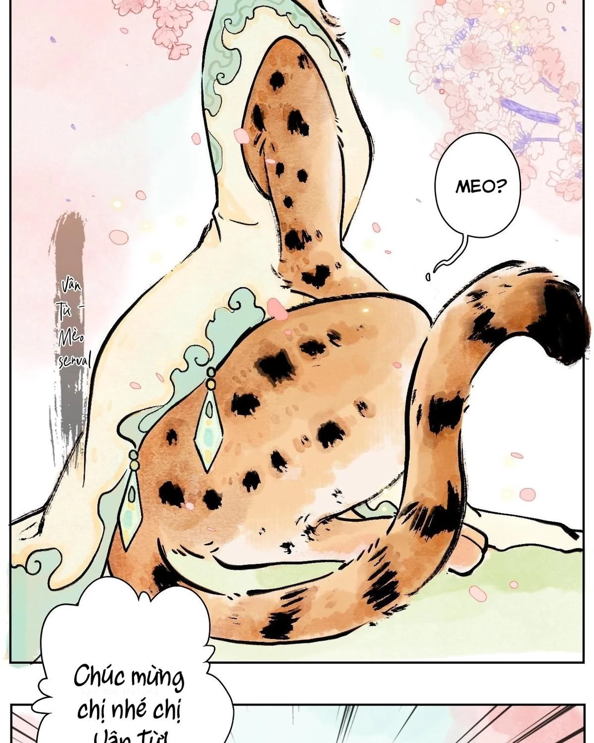 Khi mèo thống trị thế giới Chapter 4 - 6