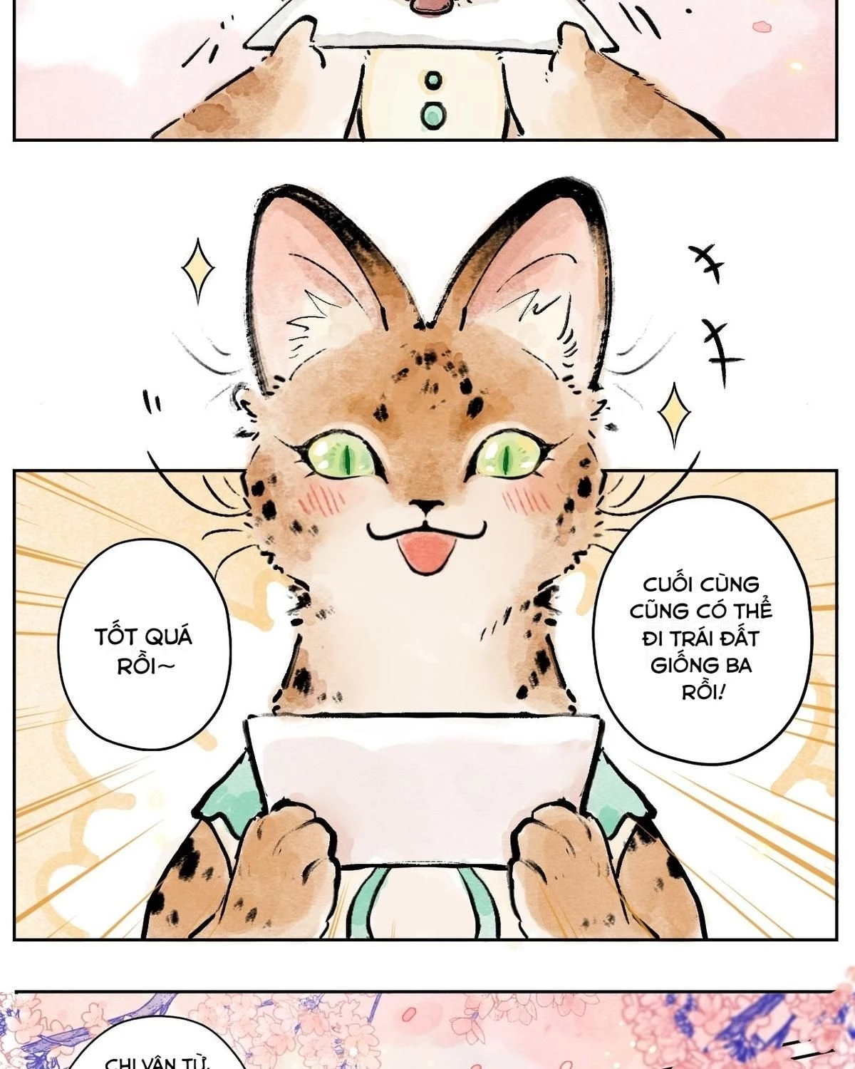 Khi mèo thống trị thế giới Chapter 4 - 8