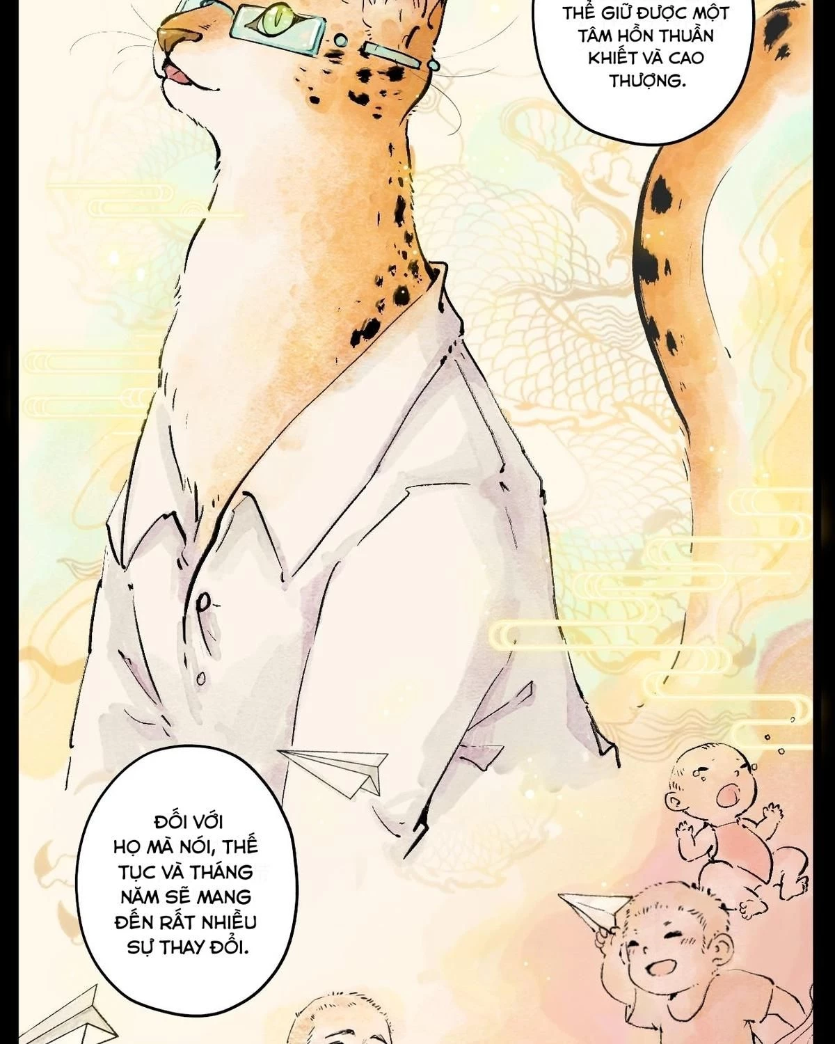 Khi mèo thống trị thế giới Chapter 4 - 13