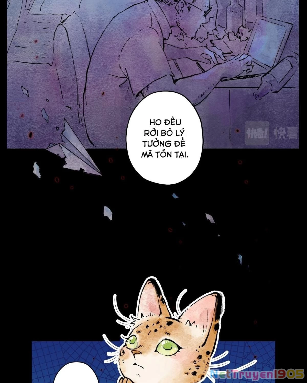Khi mèo thống trị thế giới Chapter 4 - 15