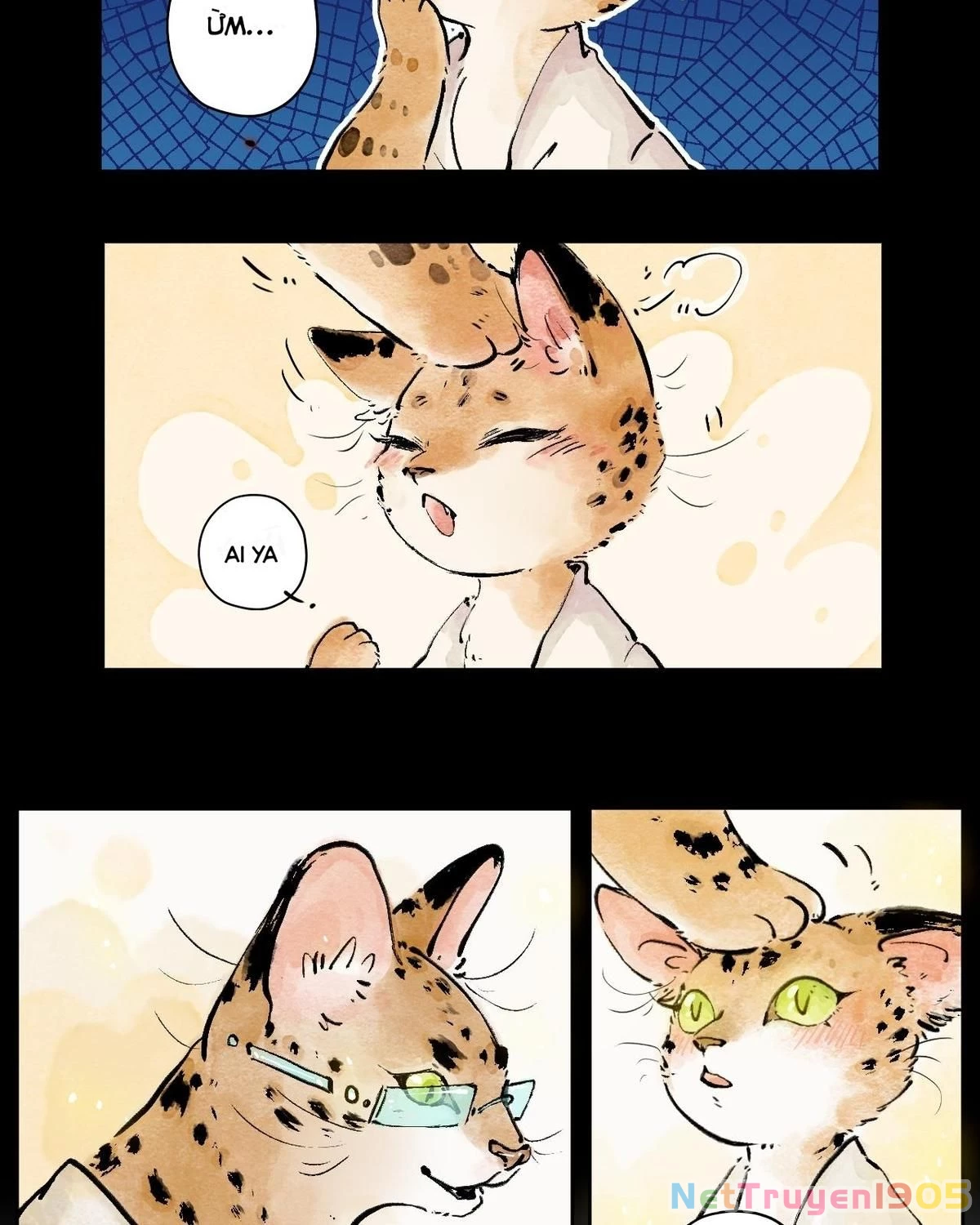 Khi mèo thống trị thế giới Chapter 4 - 16