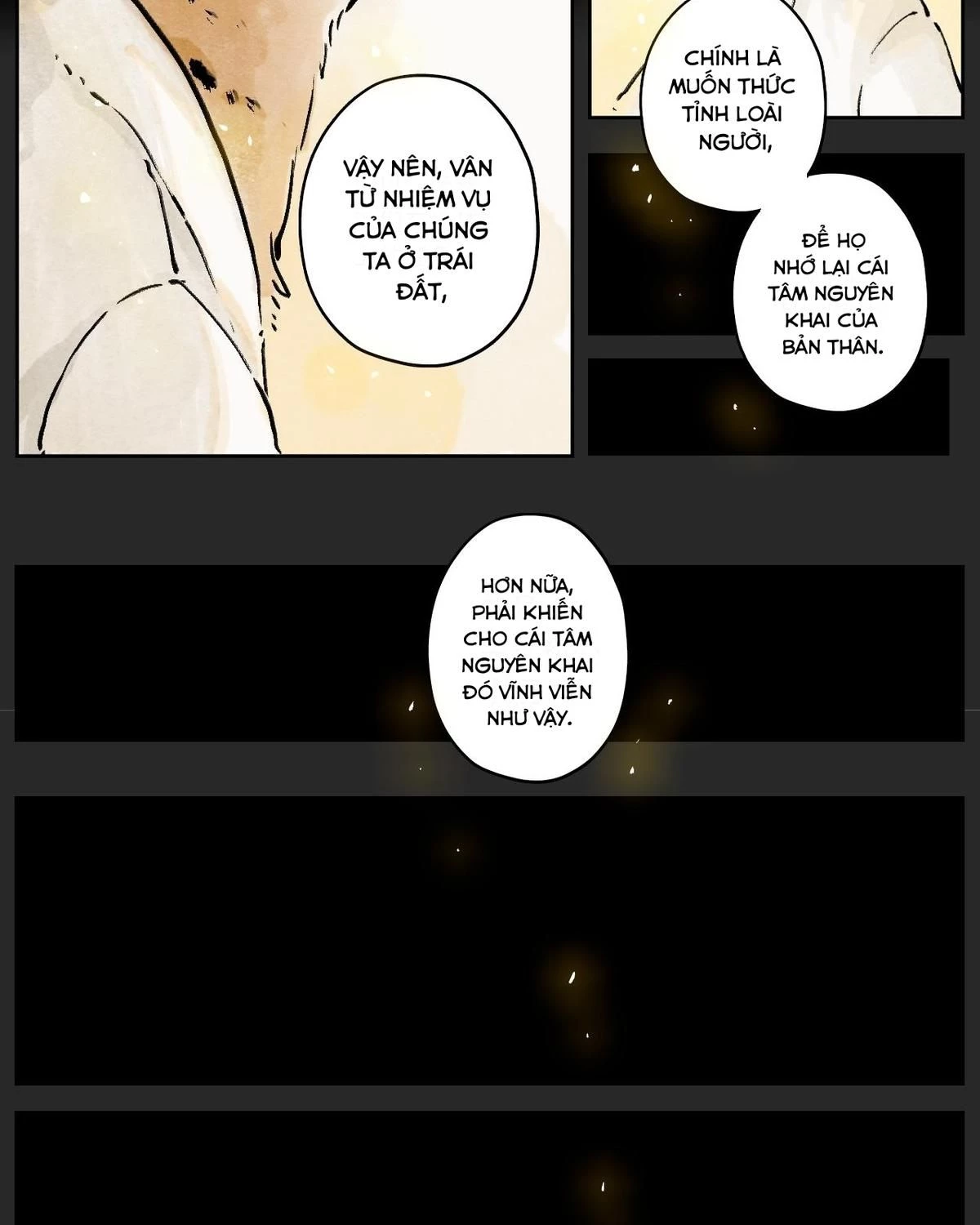 Khi mèo thống trị thế giới Chapter 4 - 17