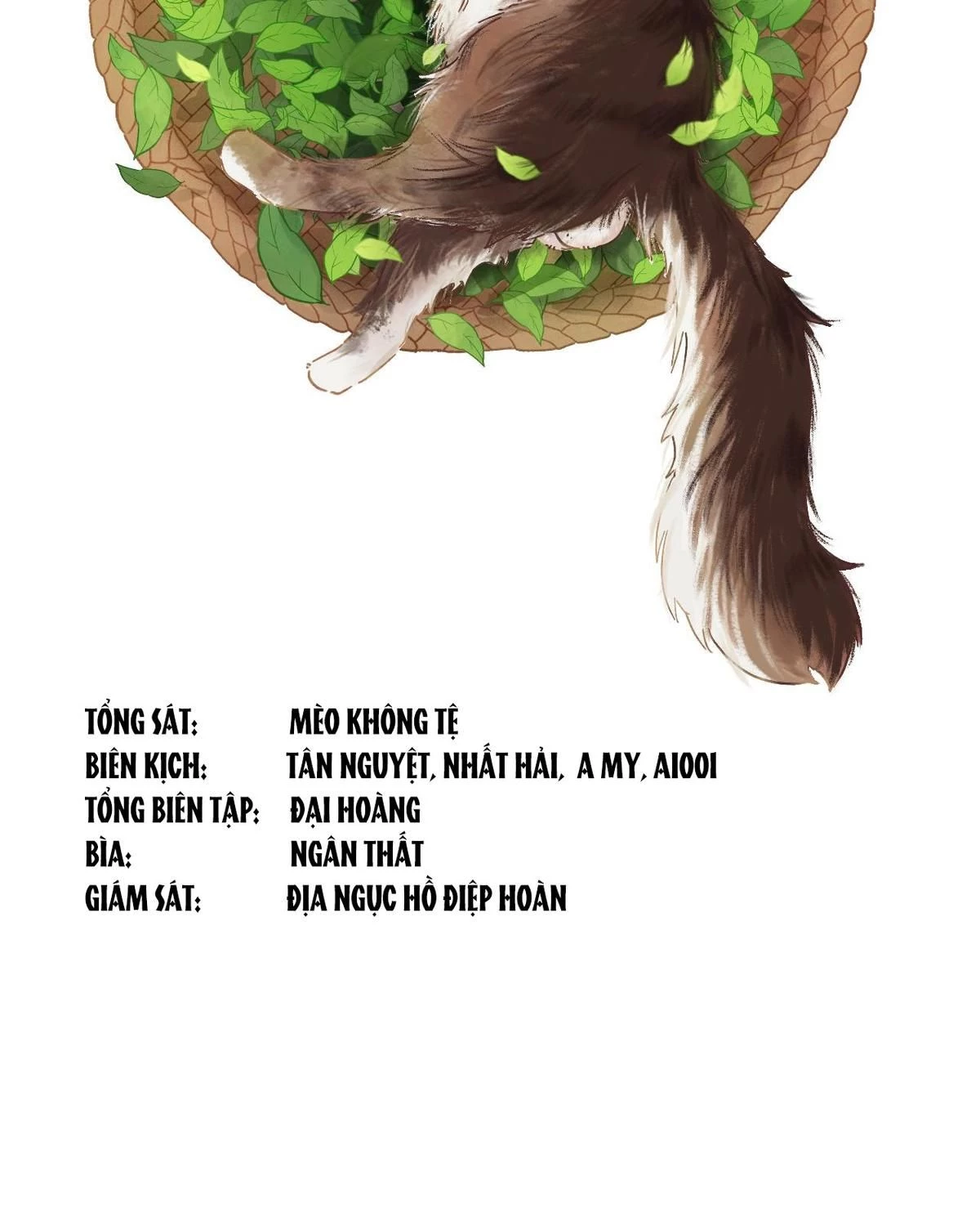 Khi mèo thống trị thế giới Chapter 5 - 2