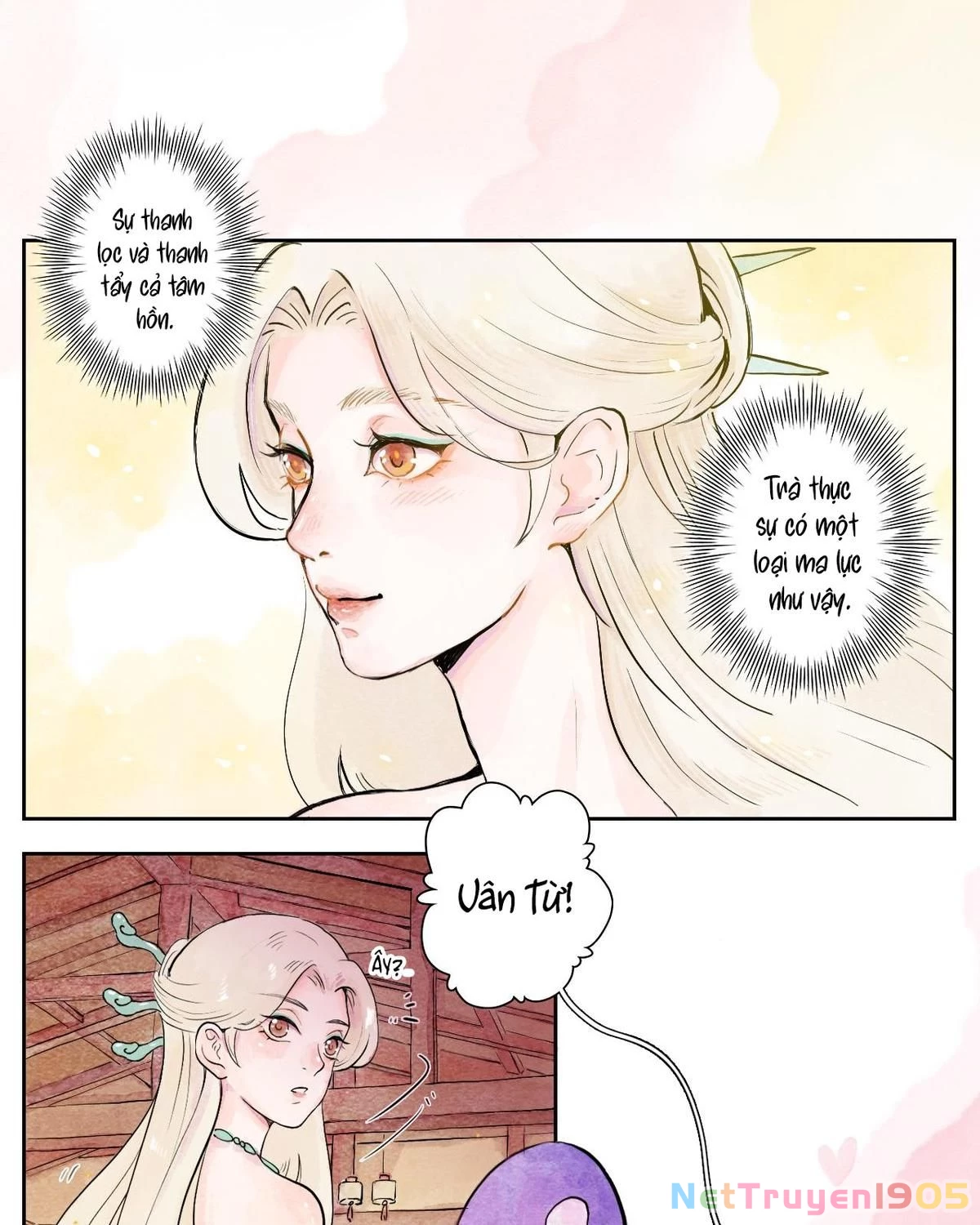 Khi mèo thống trị thế giới Chapter 5 - 6