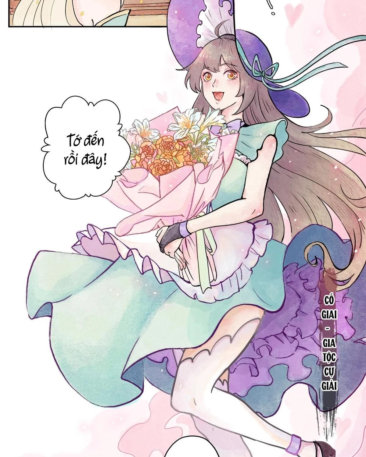 Khi mèo thống trị thế giới Chapter 5 - 7