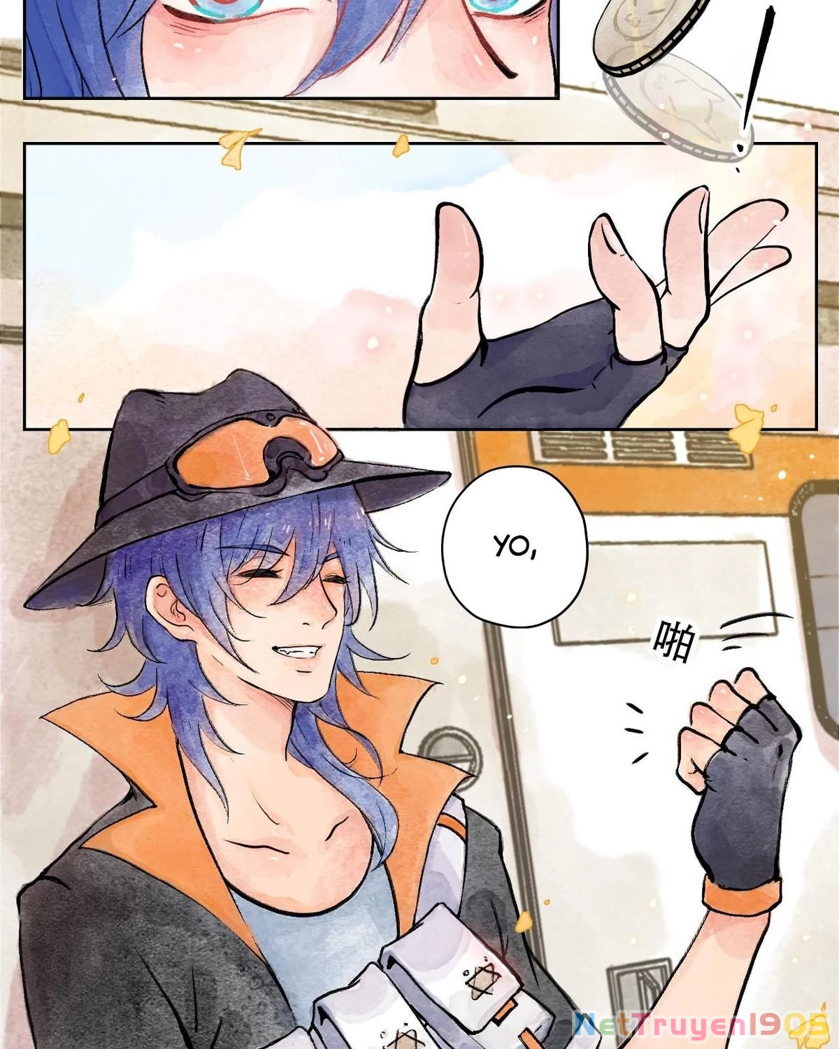 Khi mèo thống trị thế giới Chapter 5 - 10