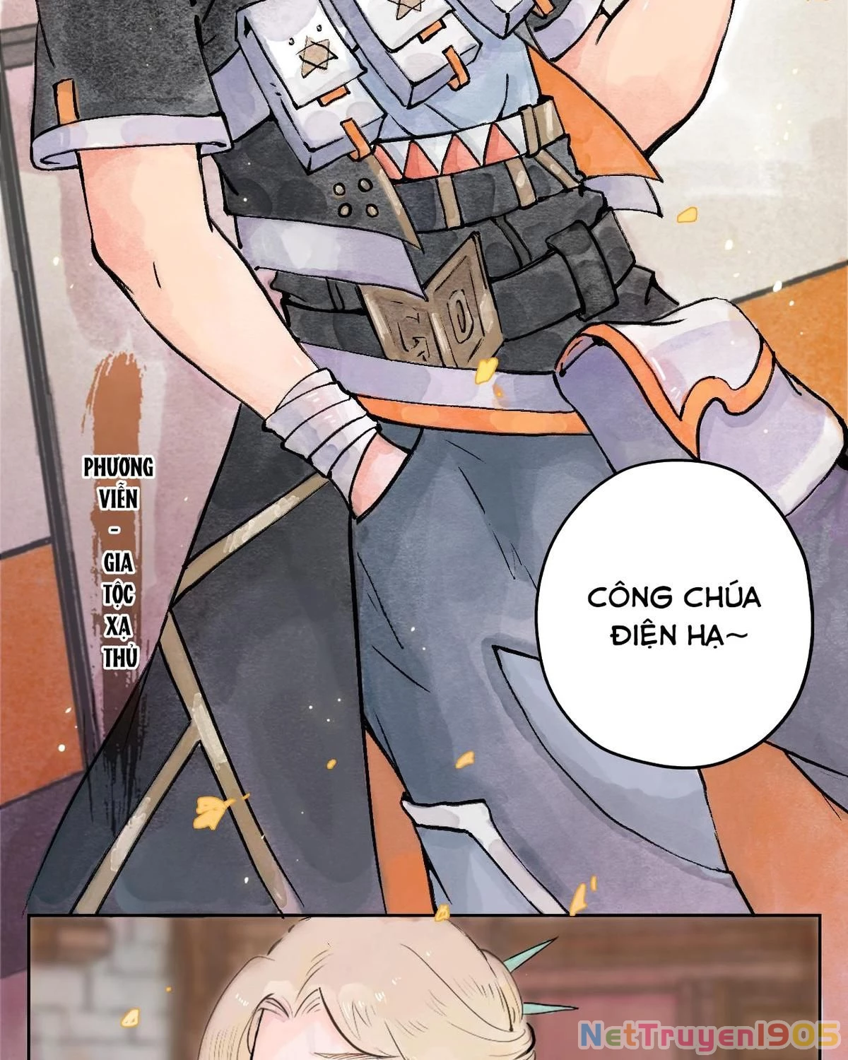 Khi mèo thống trị thế giới Chapter 5 - 11