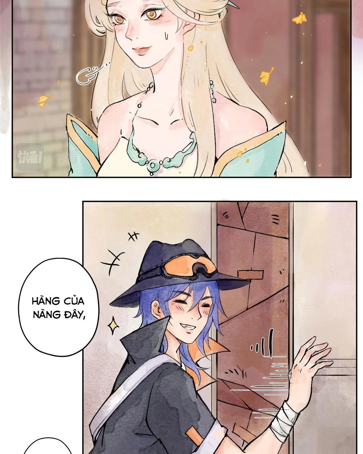 Khi mèo thống trị thế giới Chapter 5 - 12