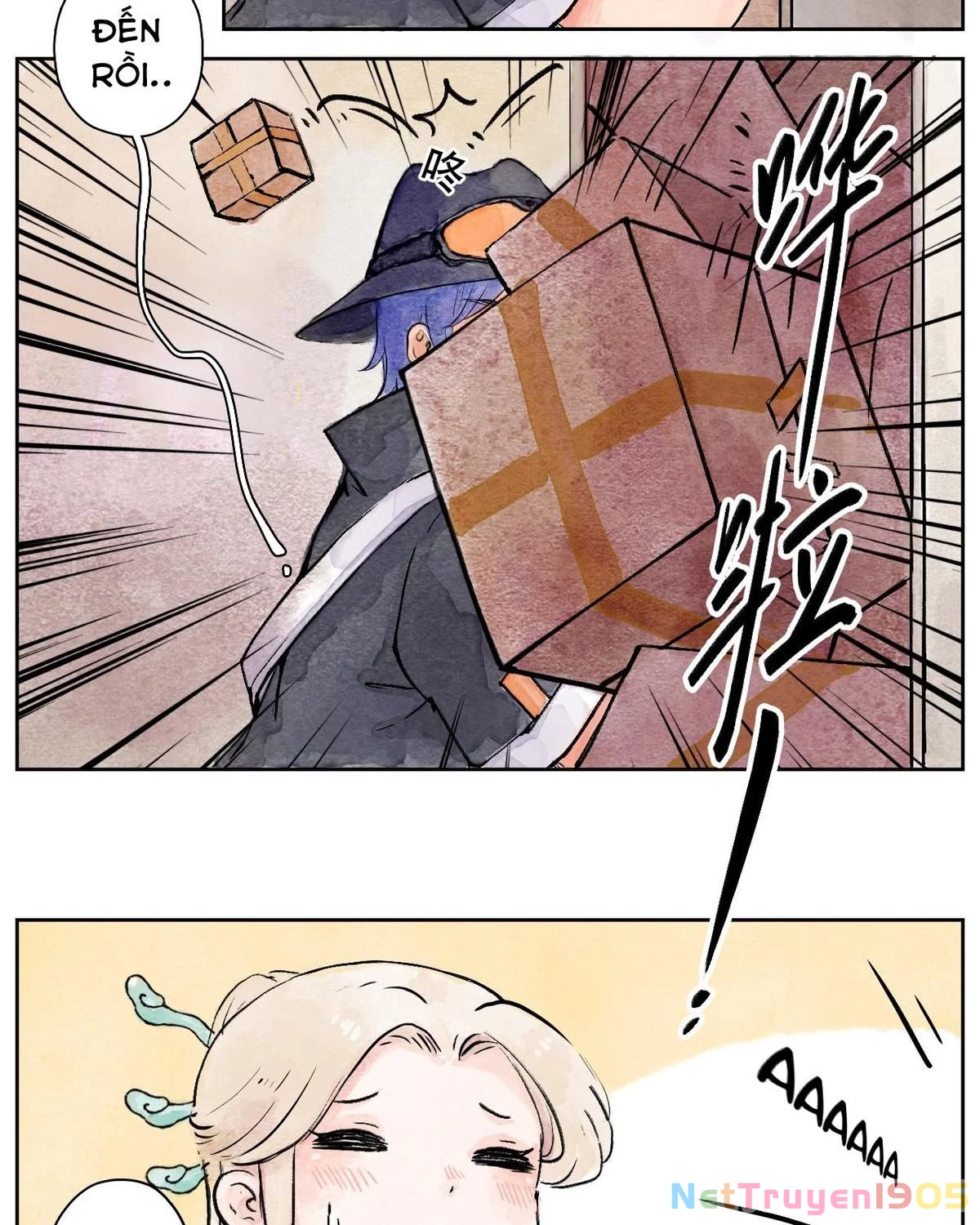 Khi mèo thống trị thế giới Chapter 5 - 13