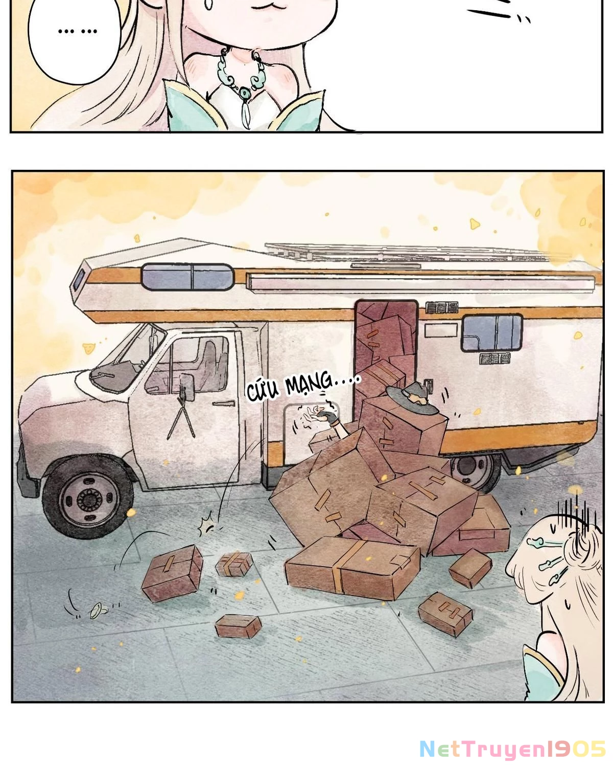 Khi mèo thống trị thế giới Chapter 5 - 14