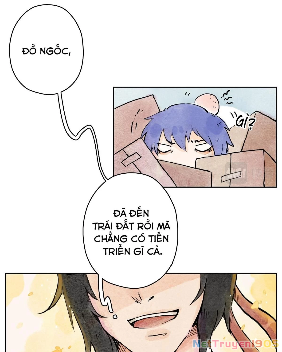 Khi mèo thống trị thế giới Chapter 5 - 15