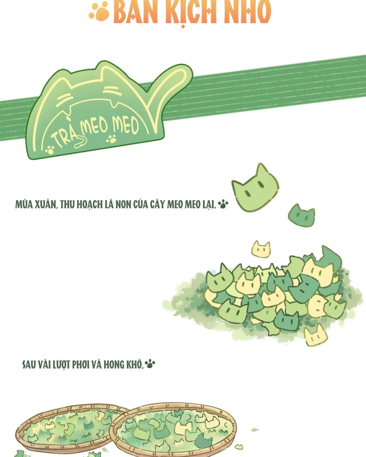 Khi mèo thống trị thế giới Chapter 5 - 17