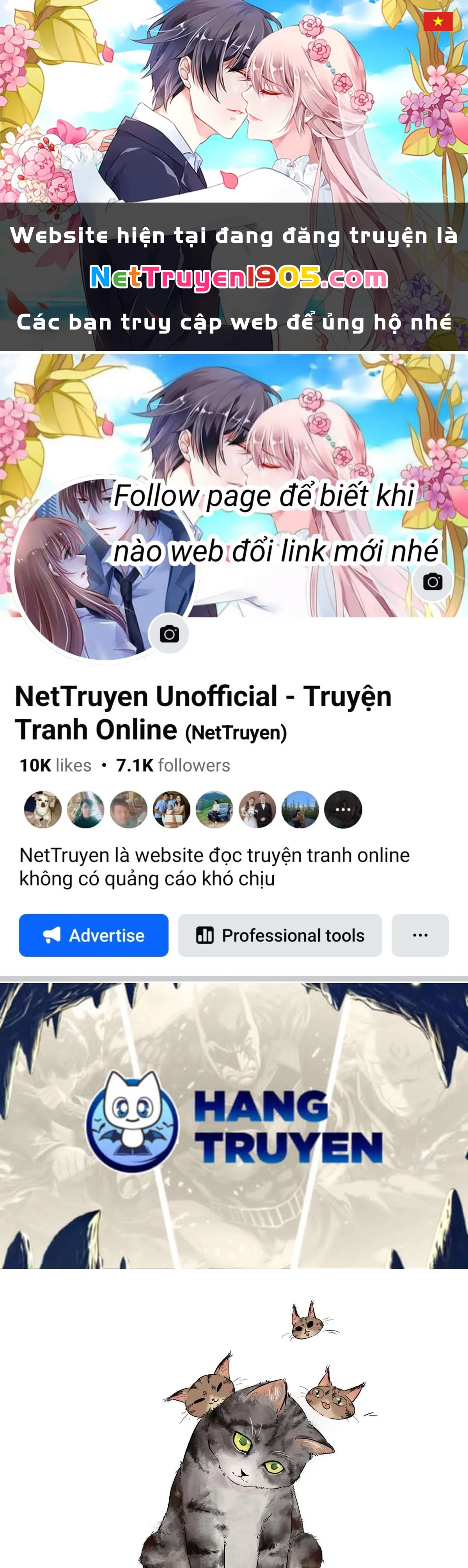 Khi mèo thống trị thế giới Chapter 6 - 1