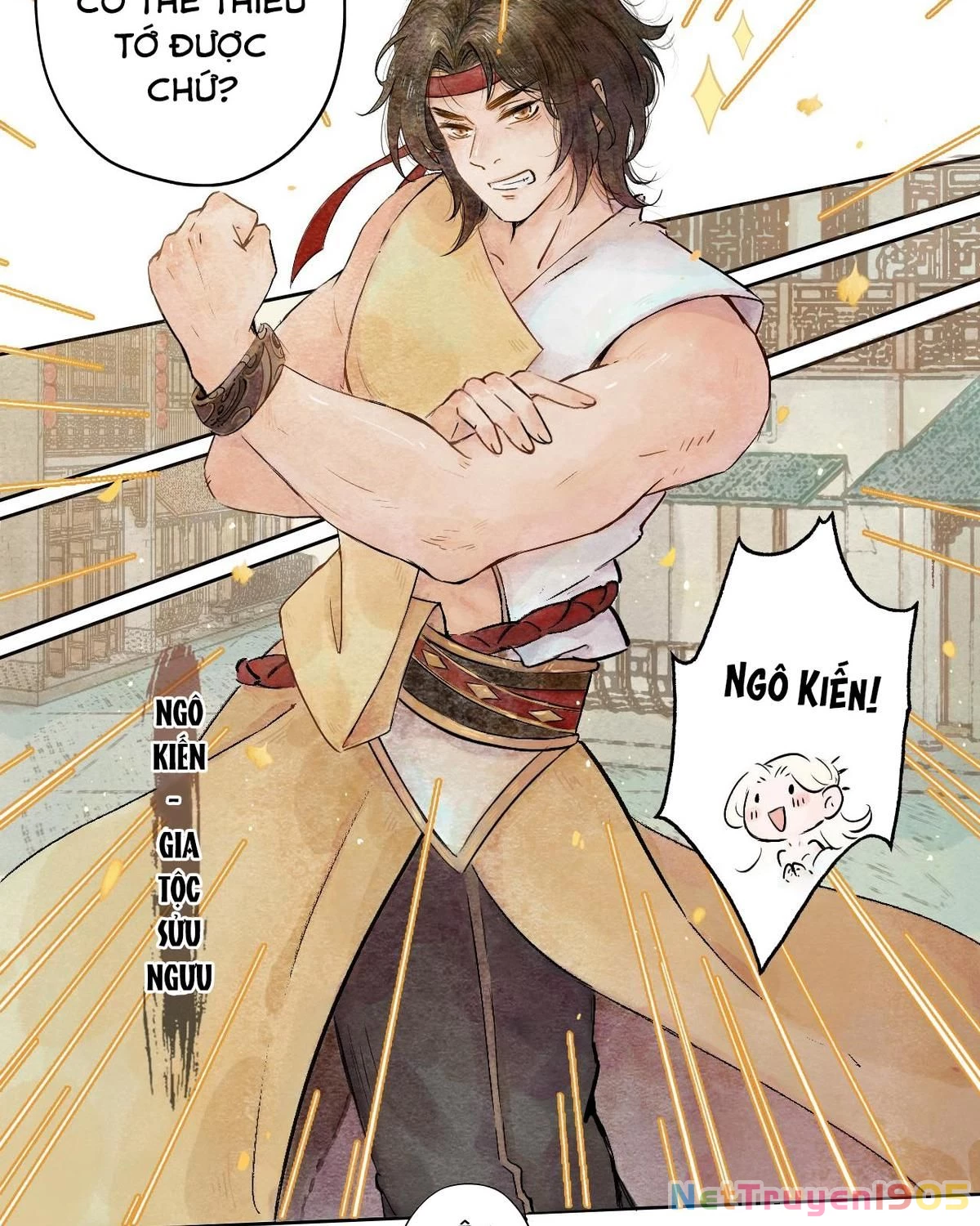 Khi mèo thống trị thế giới Chapter 6 - 3