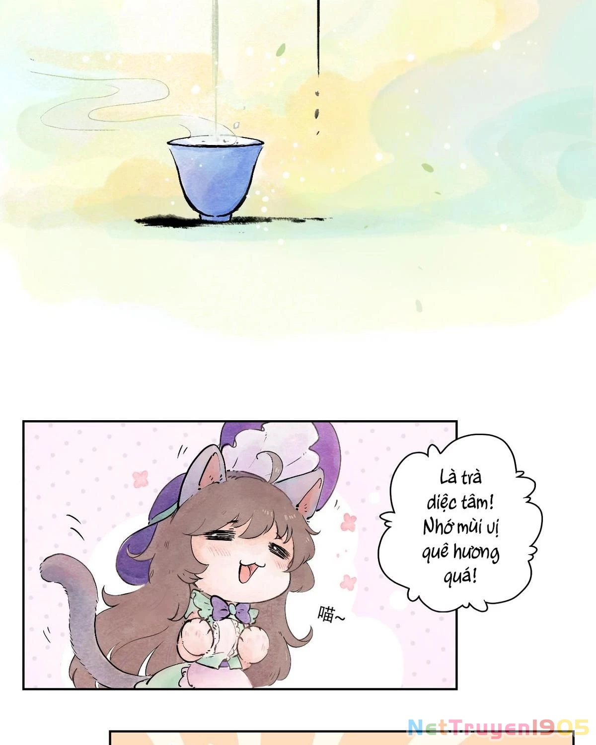 Khi mèo thống trị thế giới Chapter 6 - 9