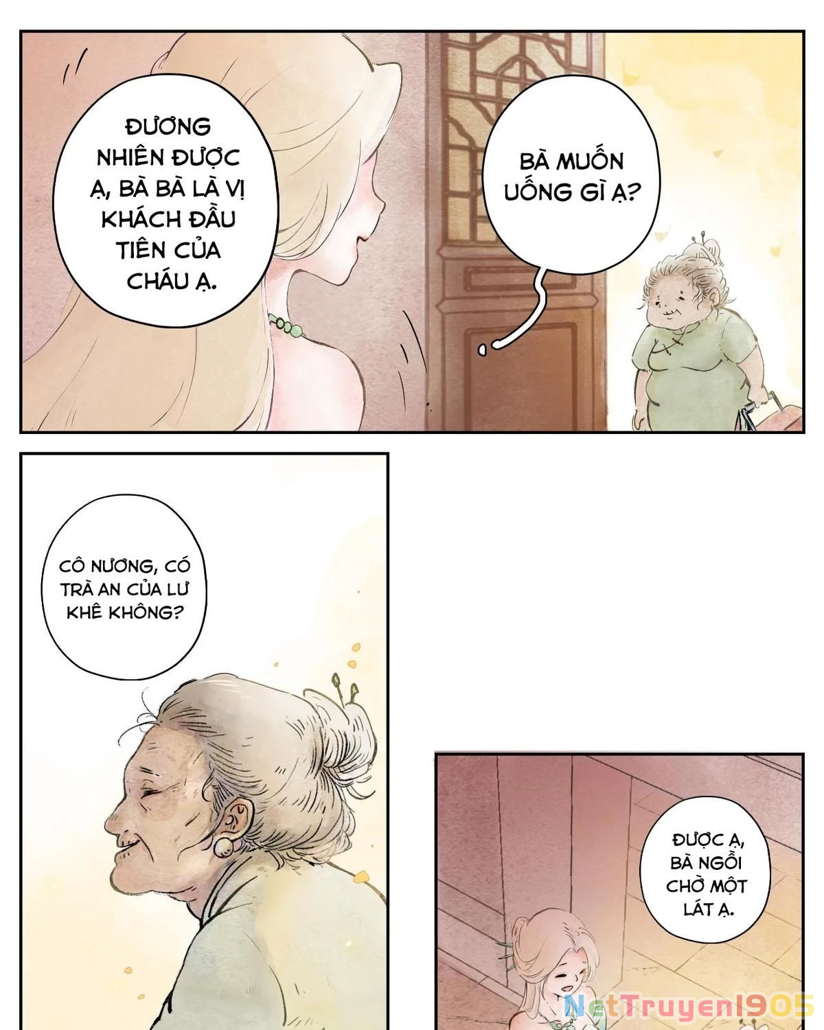 Khi mèo thống trị thế giới Chapter 6 - 12