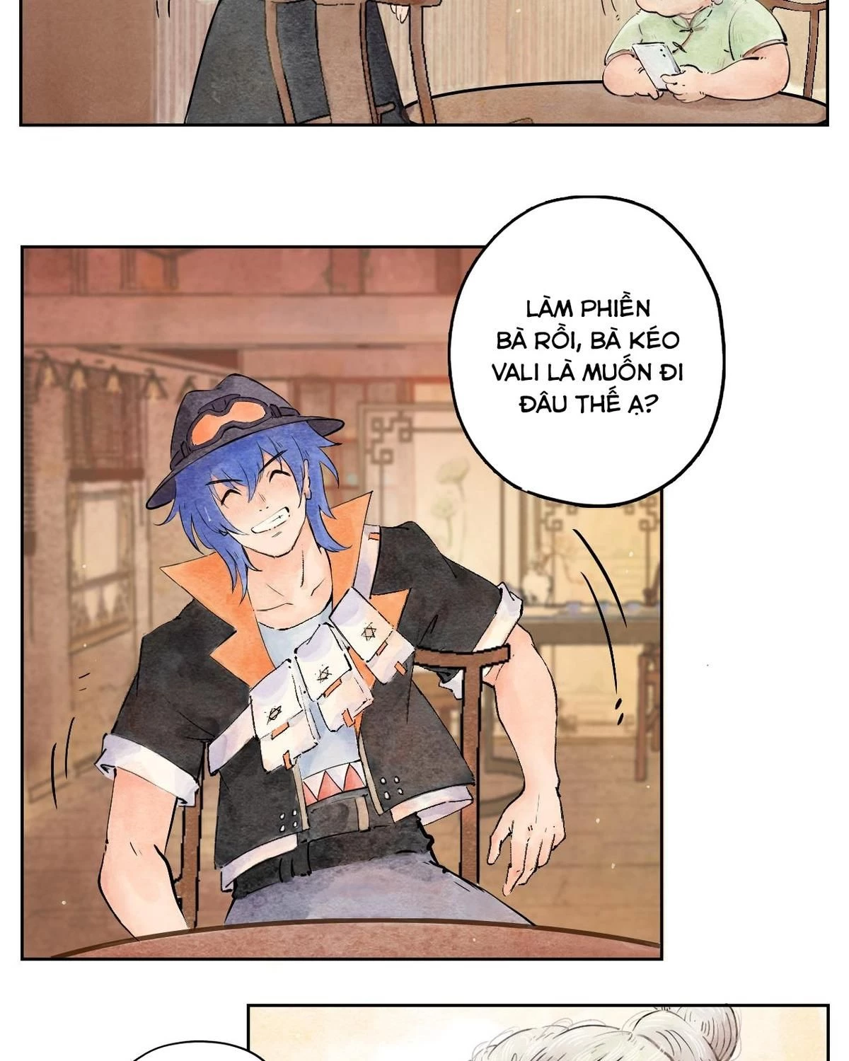 Khi mèo thống trị thế giới Chapter 7 - 6