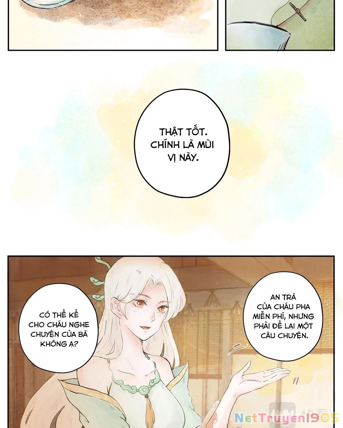 Khi mèo thống trị thế giới Chapter 7 - 18
