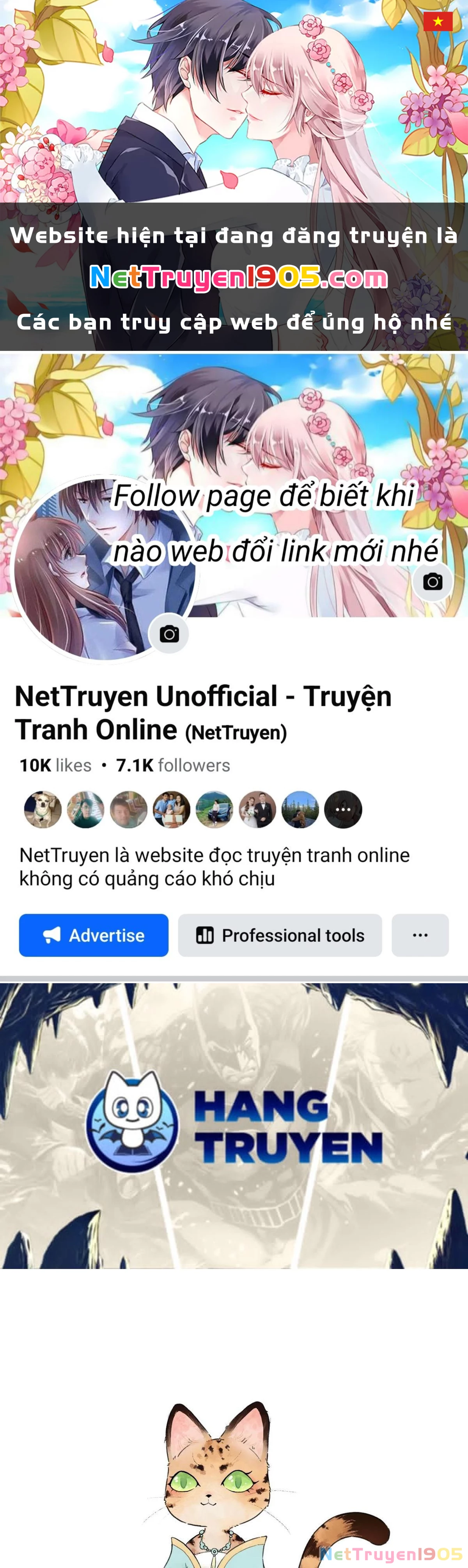 Khi mèo thống trị thế giới Chapter 8 - 1