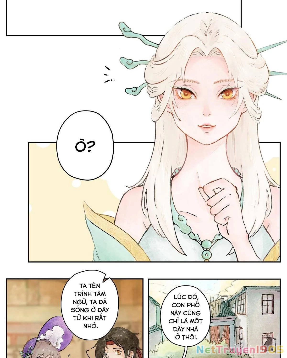 Khi mèo thống trị thế giới Chapter 8 - 5