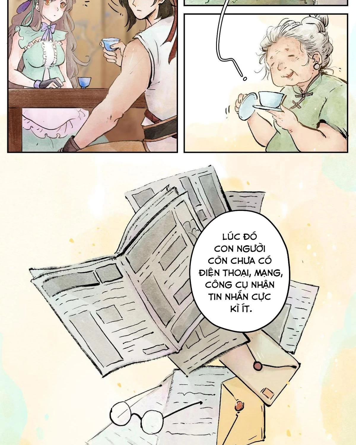 Khi mèo thống trị thế giới Chapter 8 - 6