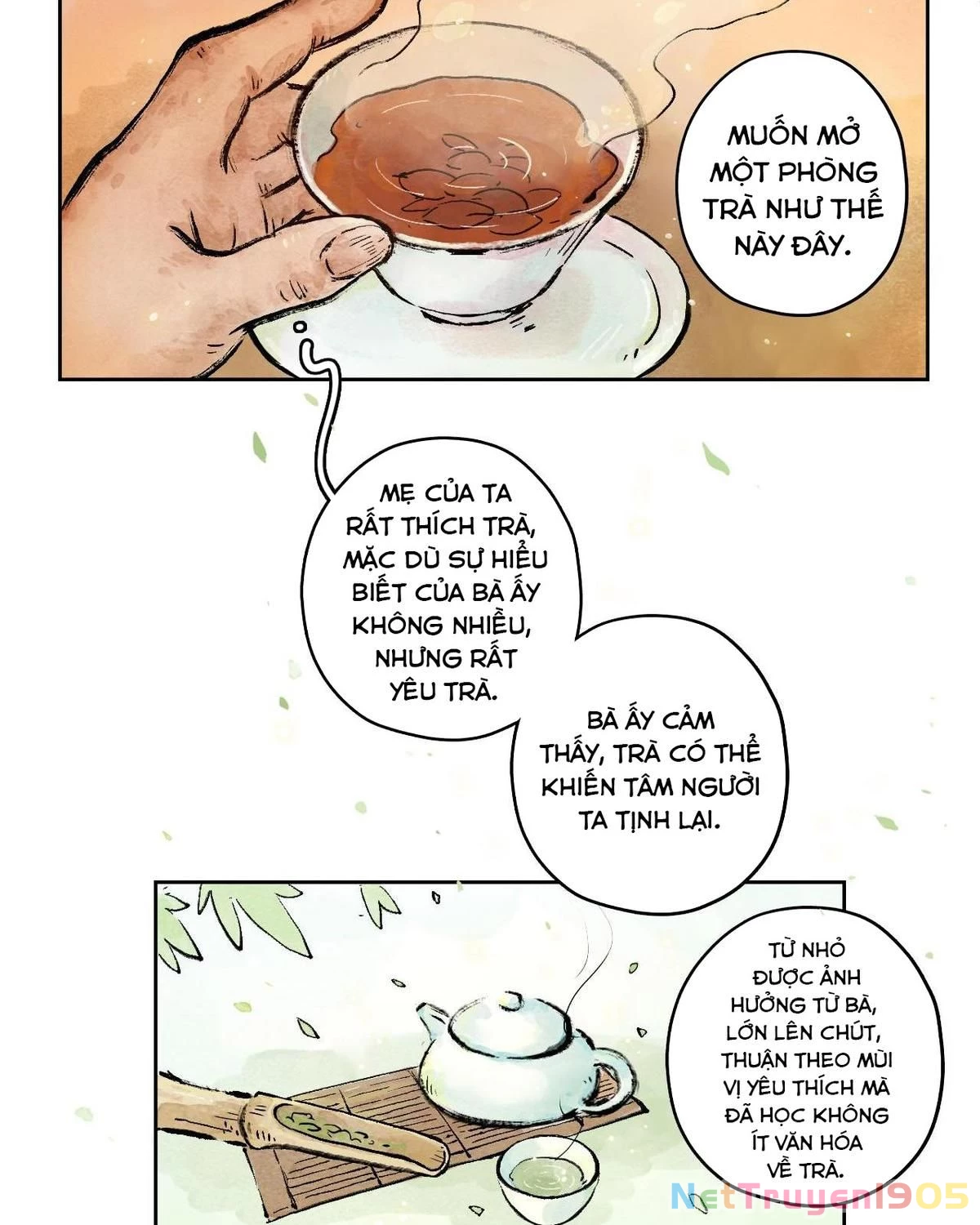 Khi mèo thống trị thế giới Chapter 8 - 9