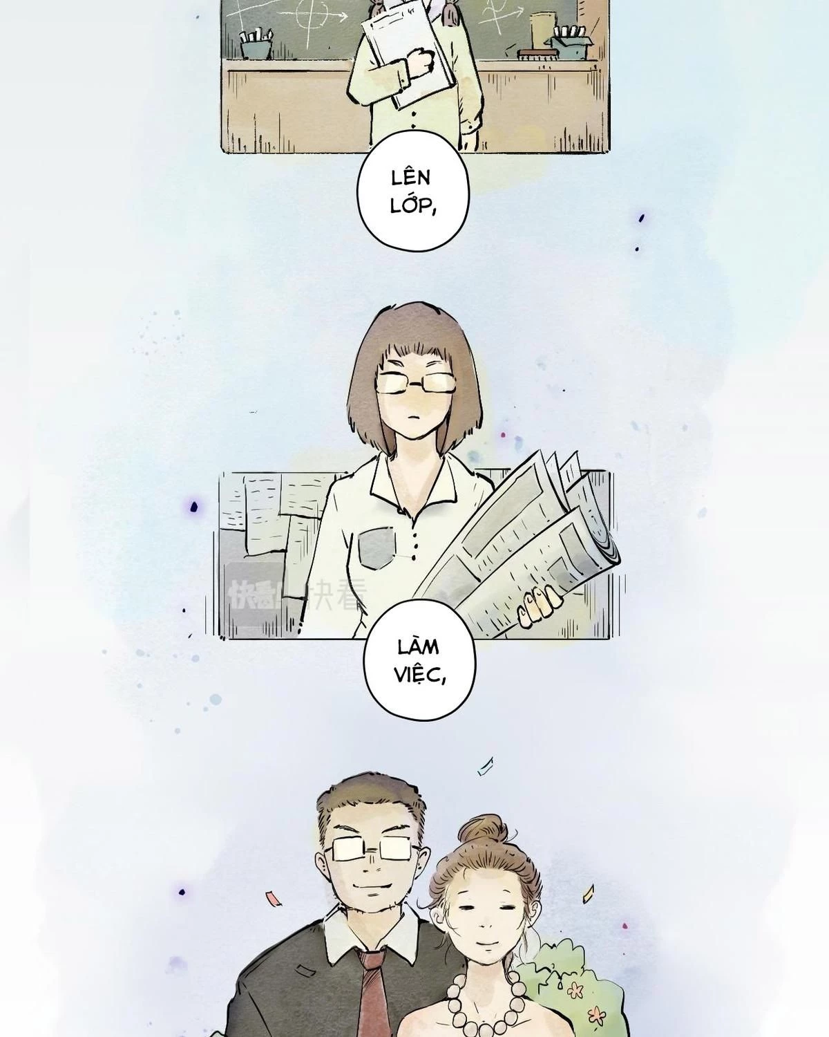 Khi mèo thống trị thế giới Chapter 8 - 12