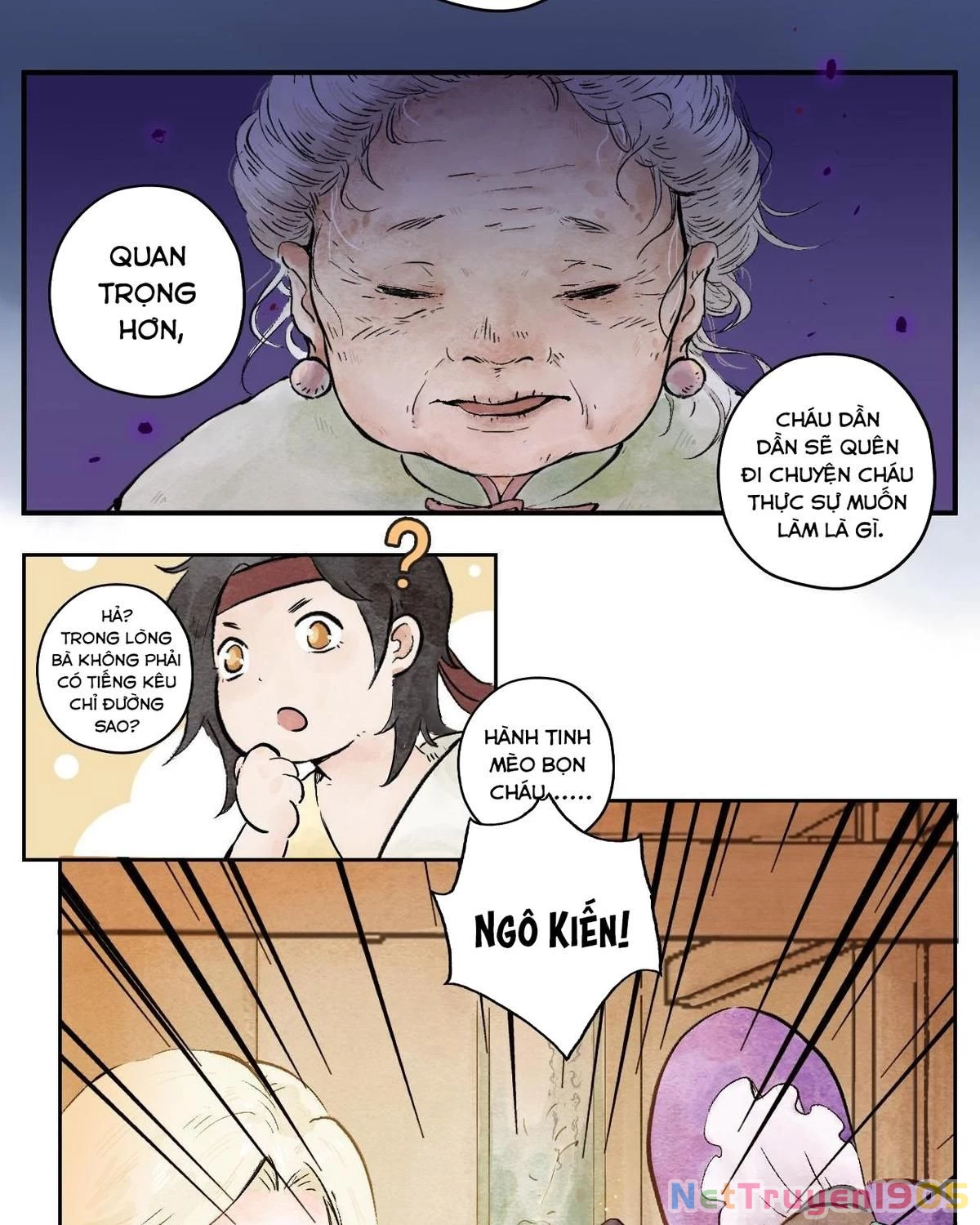 Khi mèo thống trị thế giới Chapter 8 - 15