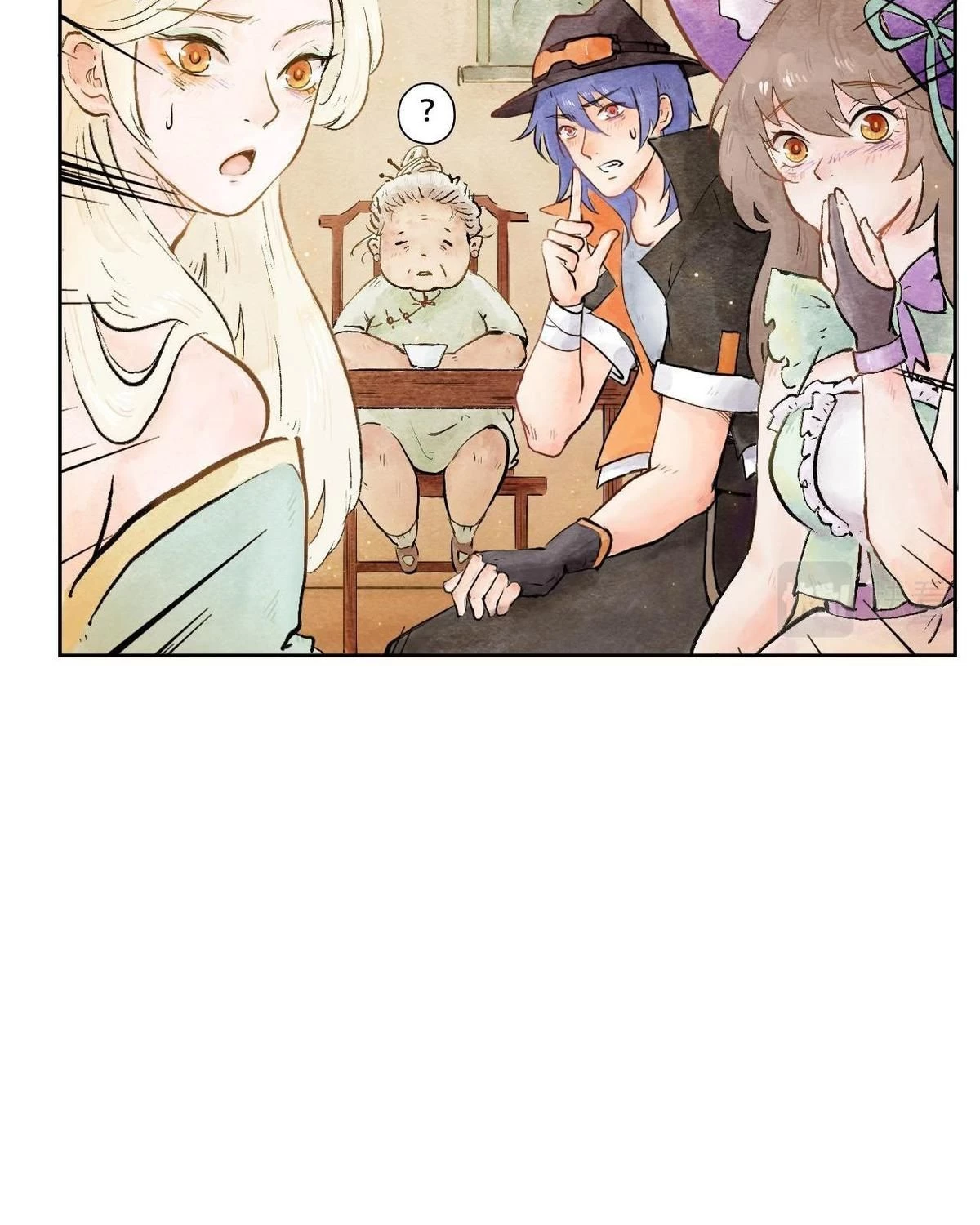 Khi mèo thống trị thế giới Chapter 8 - 16