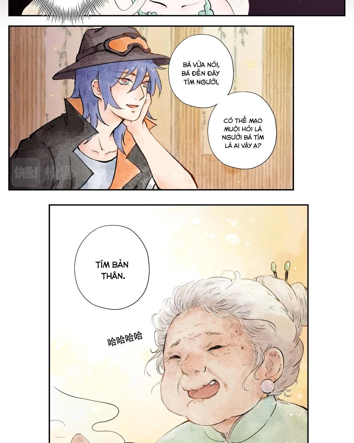 Khi mèo thống trị thế giới Chapter 9 - 8