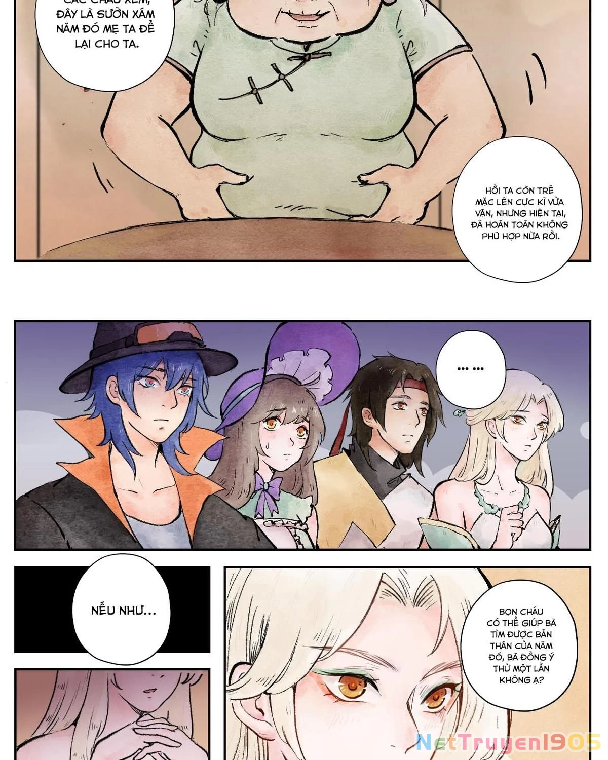 Khi mèo thống trị thế giới Chapter 9 - 10