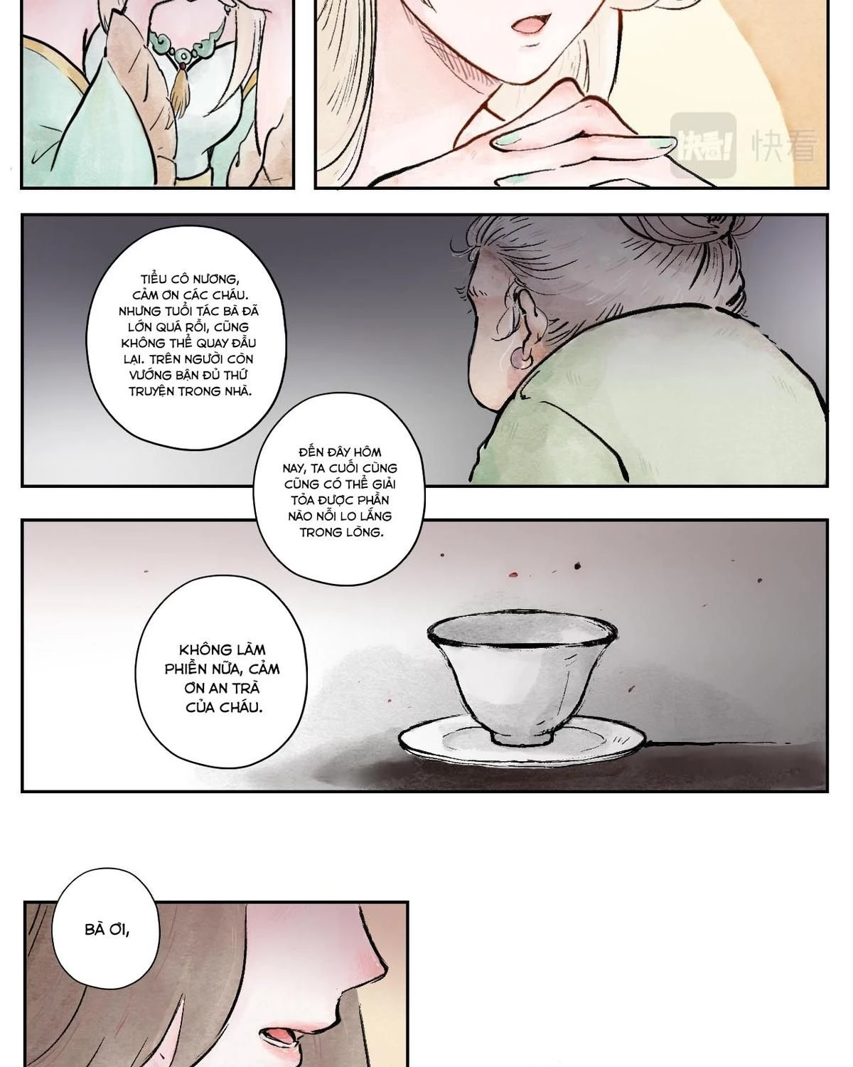 Khi mèo thống trị thế giới Chapter 9 - 11