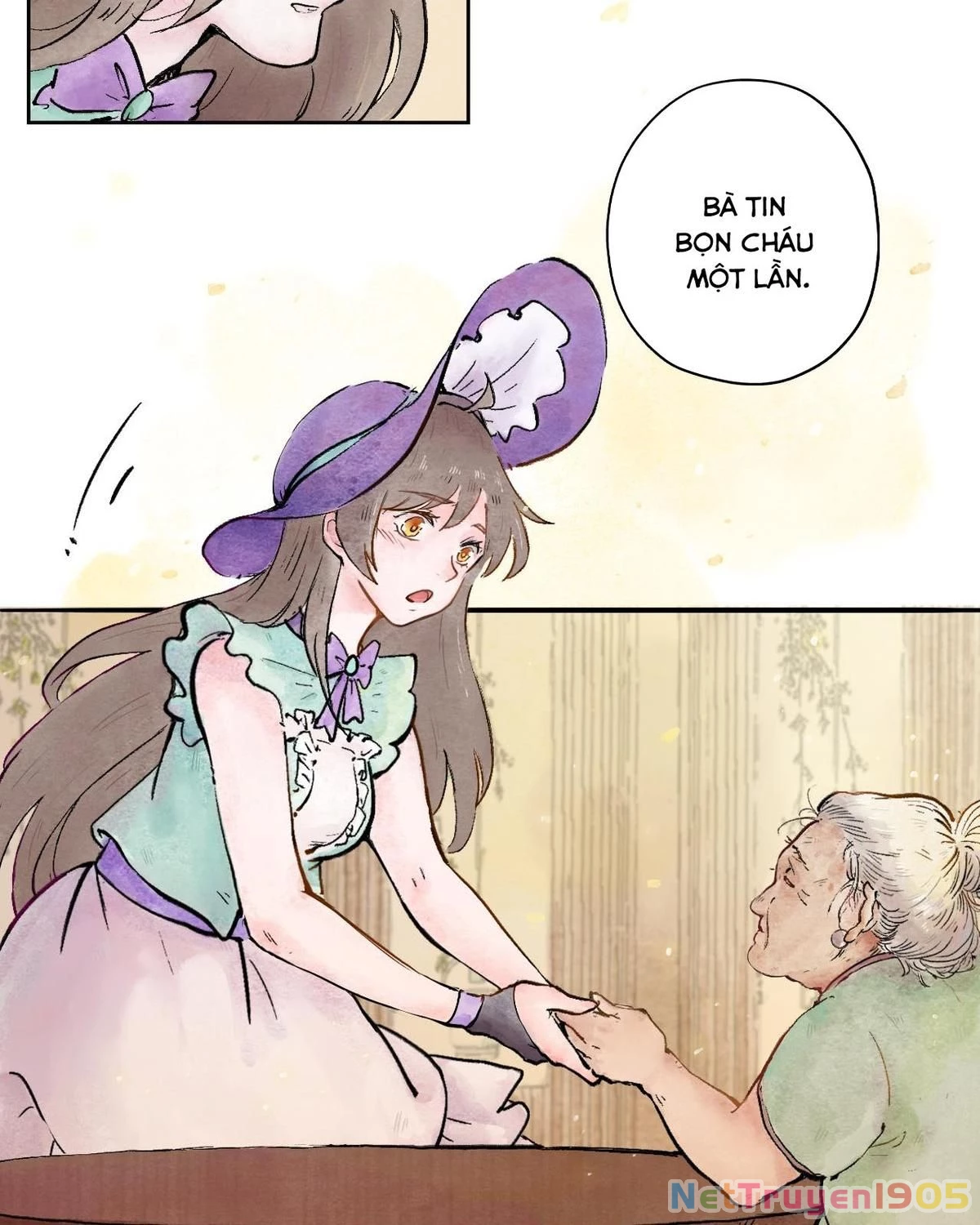 Khi mèo thống trị thế giới Chapter 9 - 12