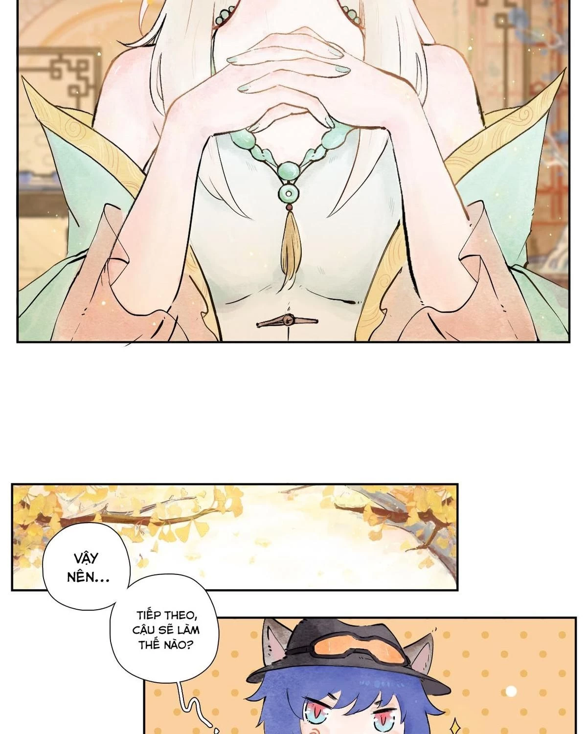 Khi mèo thống trị thế giới Chapter 9 - 15