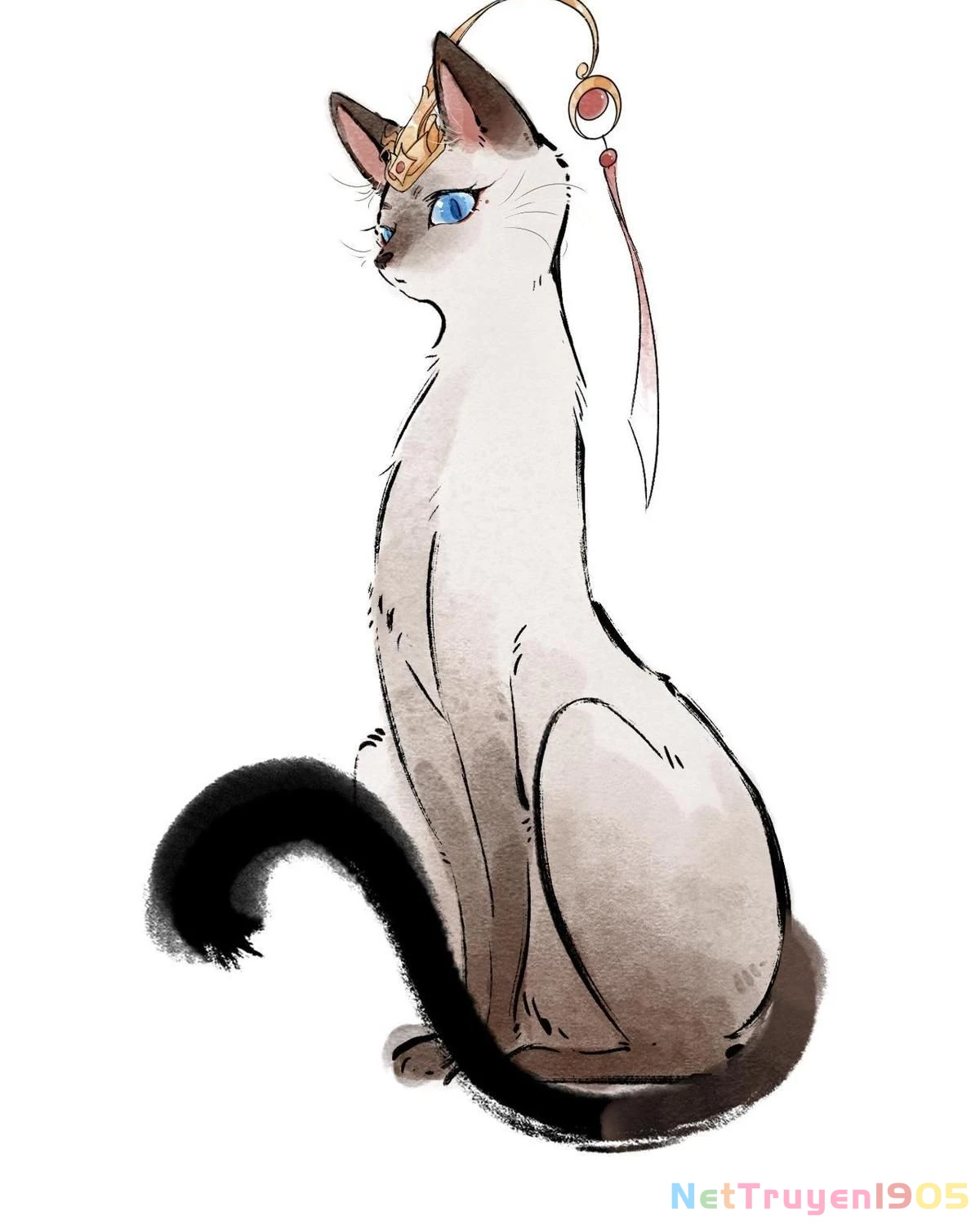 Khi mèo thống trị thế giới Chapter 10 - 2