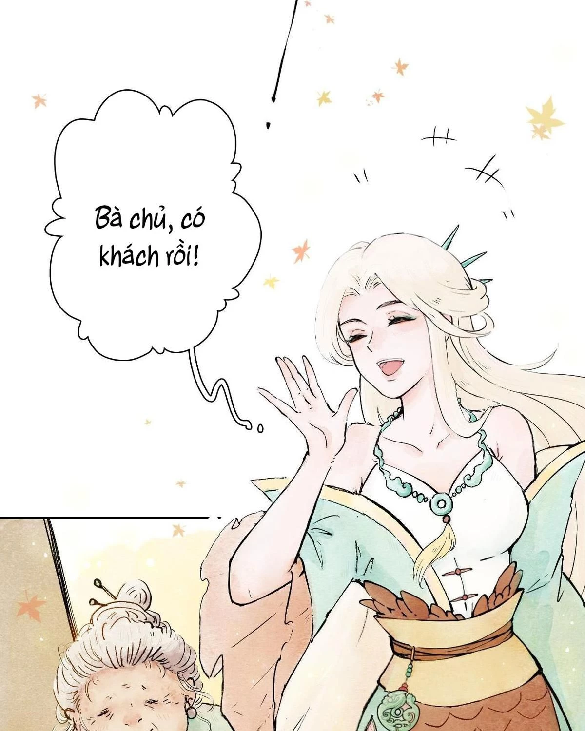 Khi mèo thống trị thế giới Chapter 10 - 8