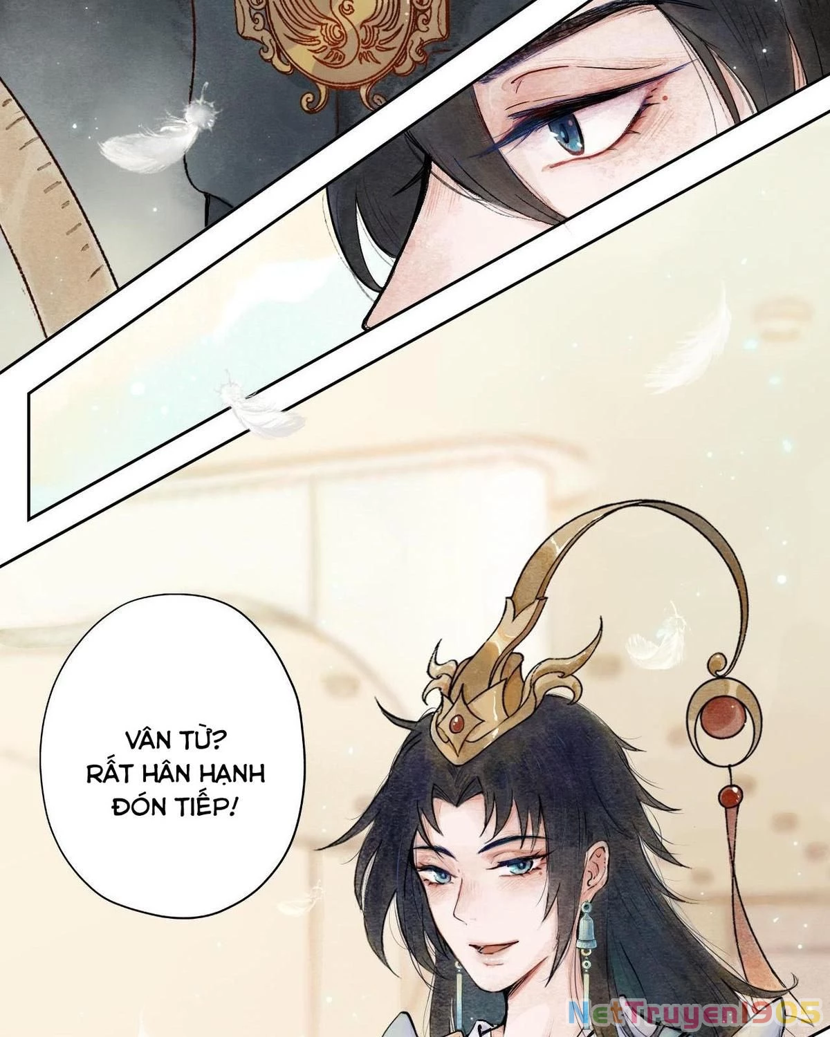 Khi mèo thống trị thế giới Chapter 10 - 11