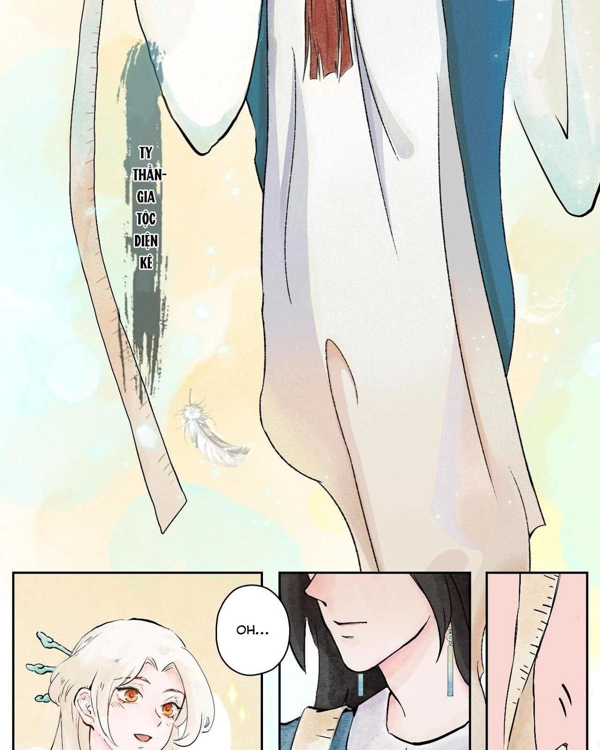 Khi mèo thống trị thế giới Chapter 10 - 13