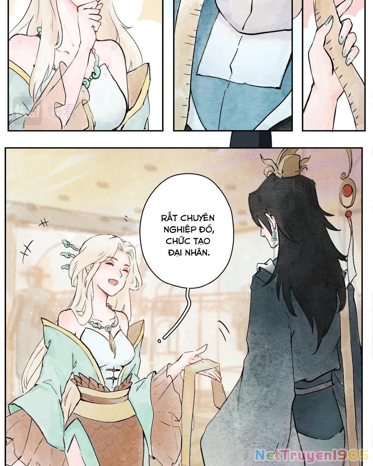 Khi mèo thống trị thế giới Chapter 10 - 14