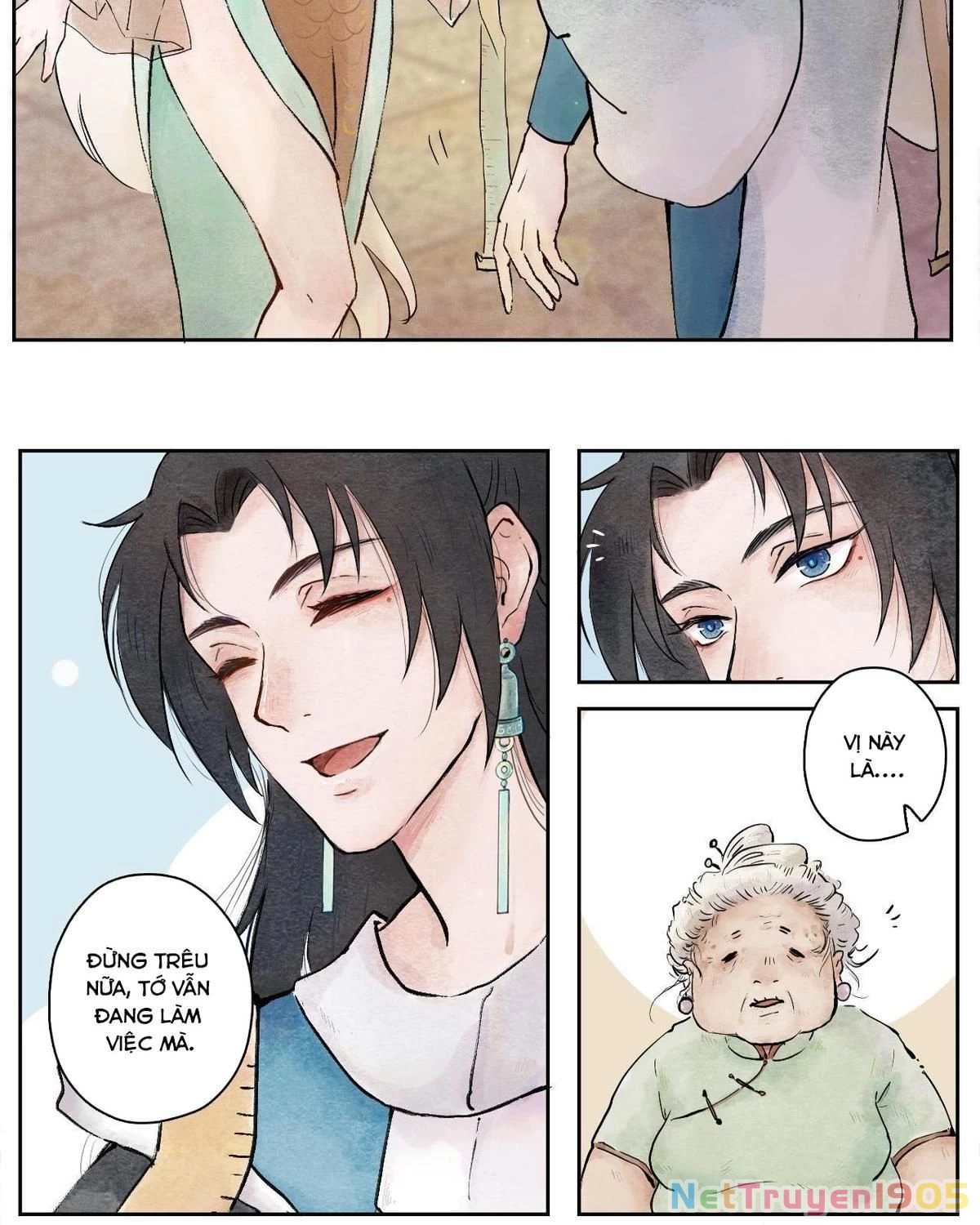 Khi mèo thống trị thế giới Chapter 10 - 15