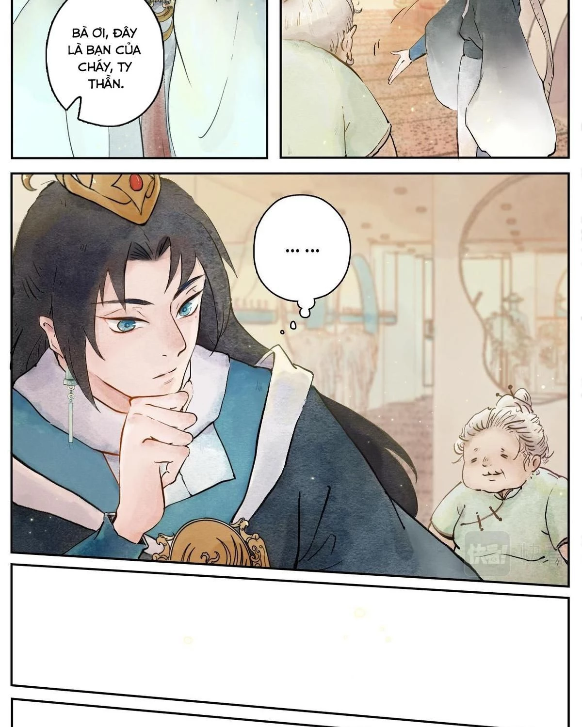 Khi mèo thống trị thế giới Chapter 10 - 17