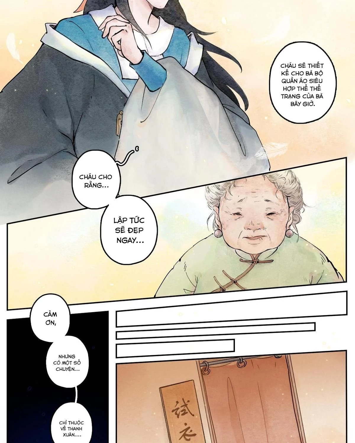 Khi mèo thống trị thế giới Chapter 10 - 19