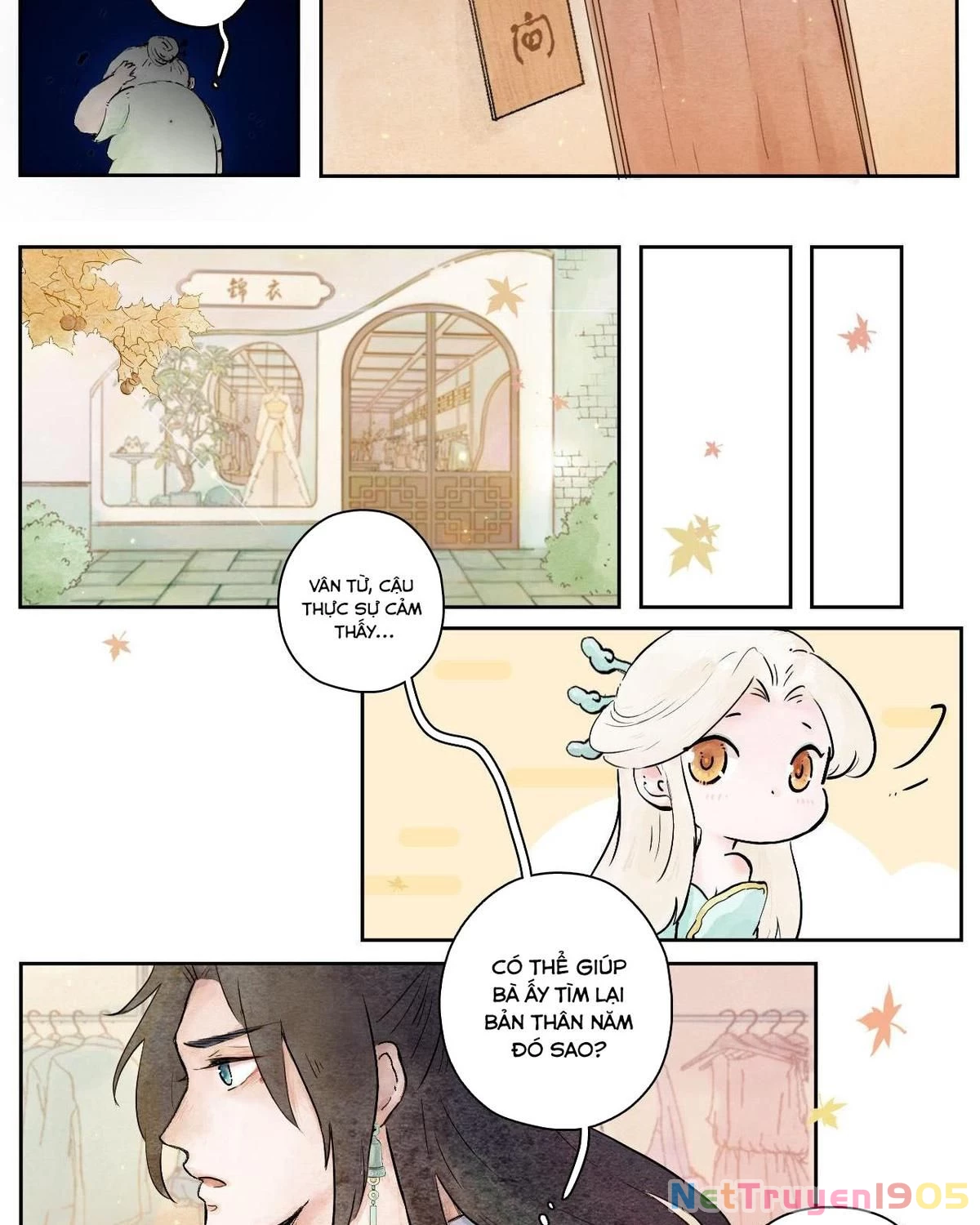 Khi mèo thống trị thế giới Chapter 10 - 20