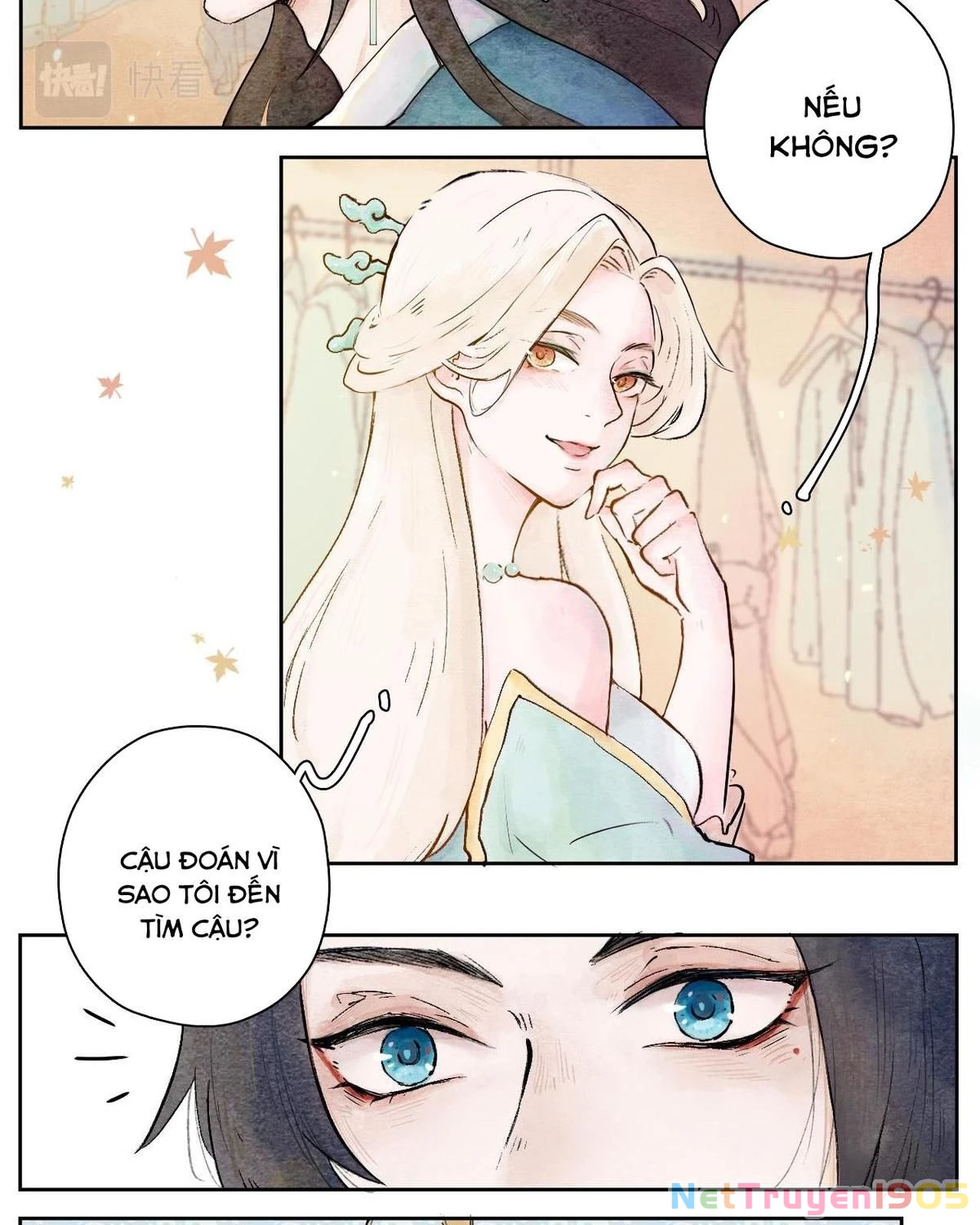 Khi mèo thống trị thế giới Chapter 10 - 21