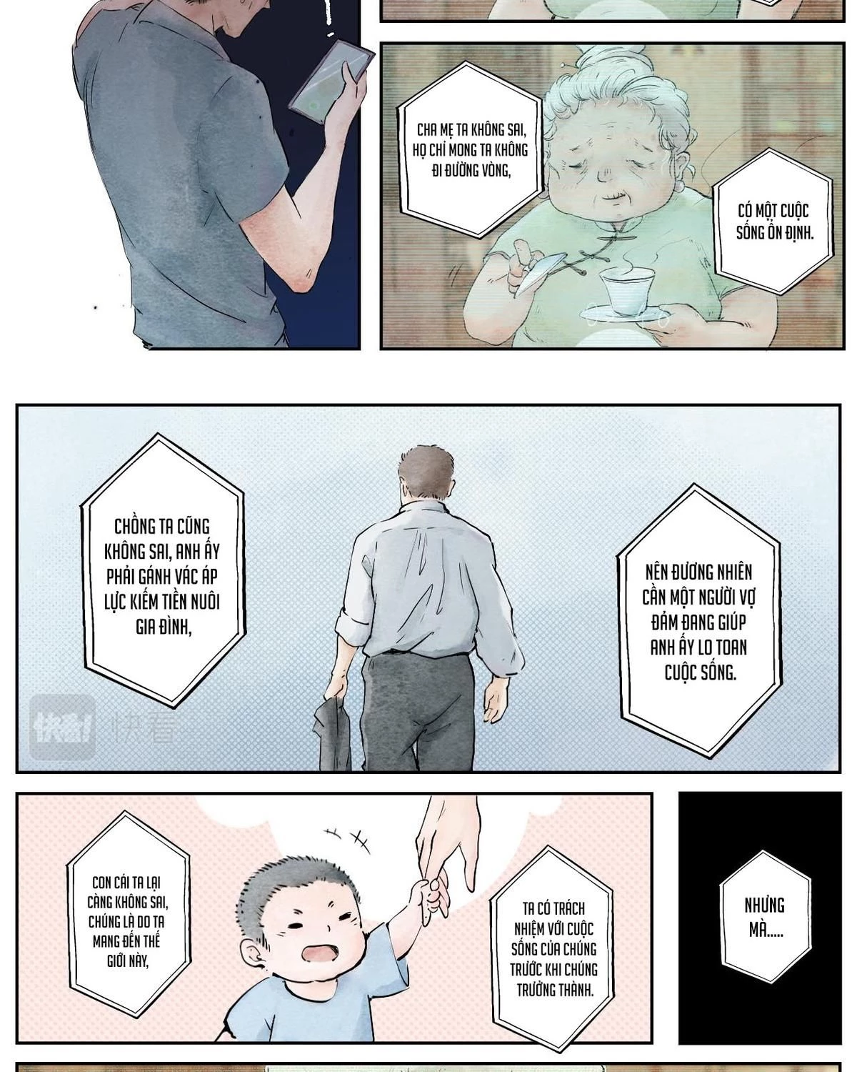 Khi mèo thống trị thế giới Chapter 11 - 8