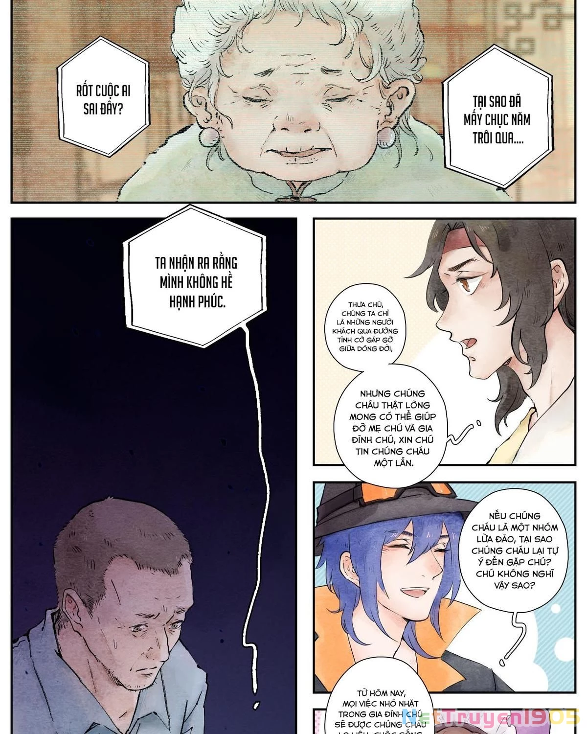 Khi mèo thống trị thế giới Chapter 11 - 9