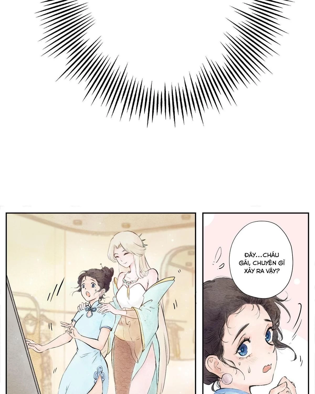 Khi mèo thống trị thế giới Chapter 12 - 7