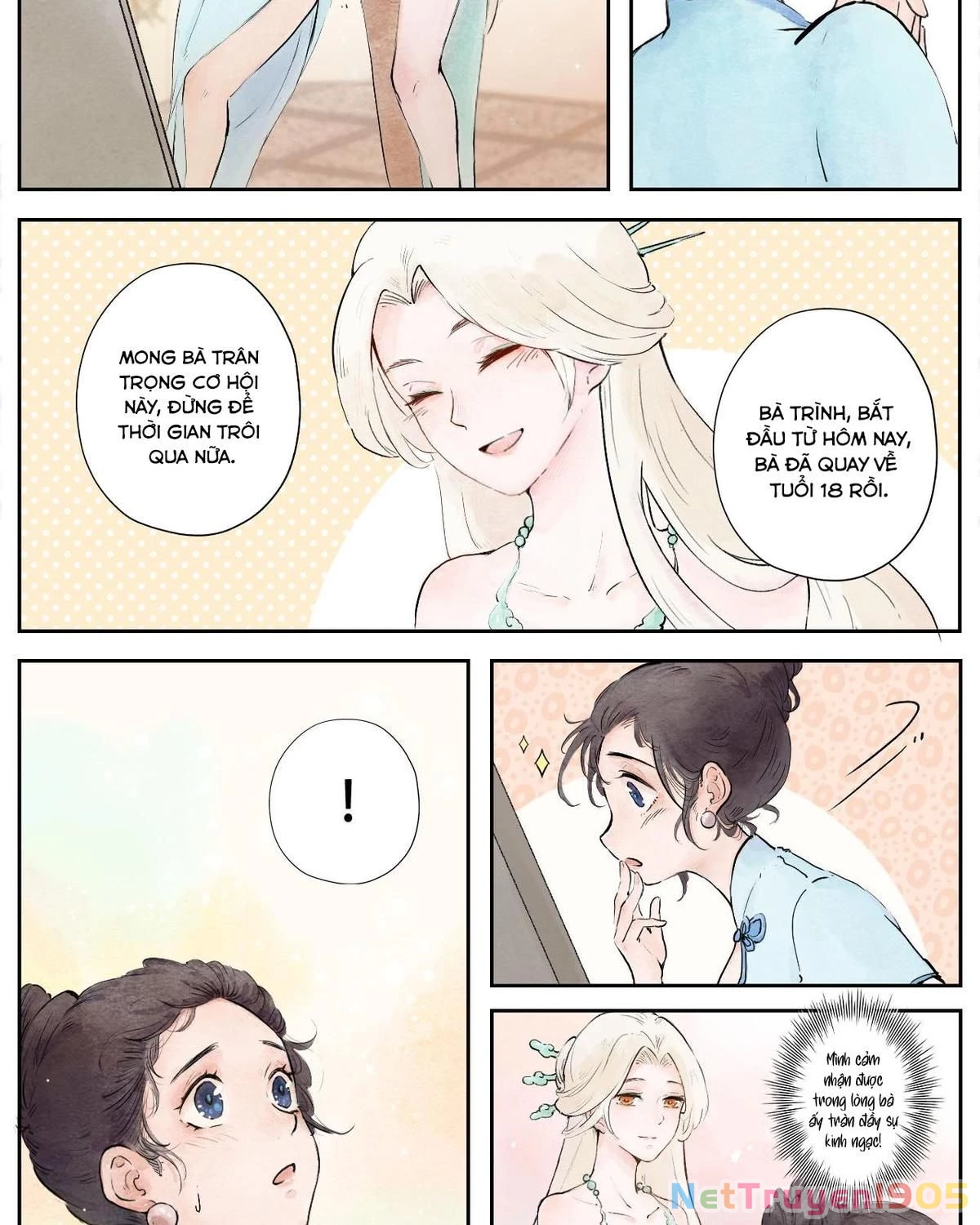 Khi mèo thống trị thế giới Chapter 12 - 8