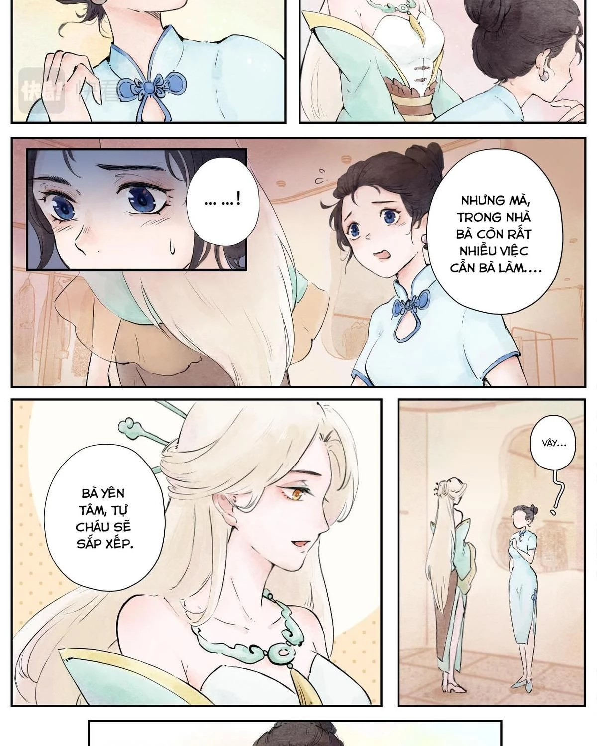 Khi mèo thống trị thế giới Chapter 12 - 9