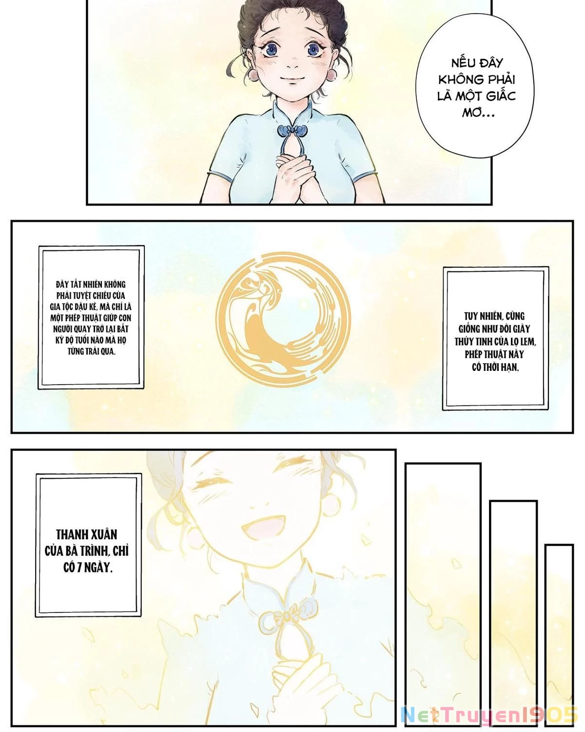 Khi mèo thống trị thế giới Chapter 12 - 10